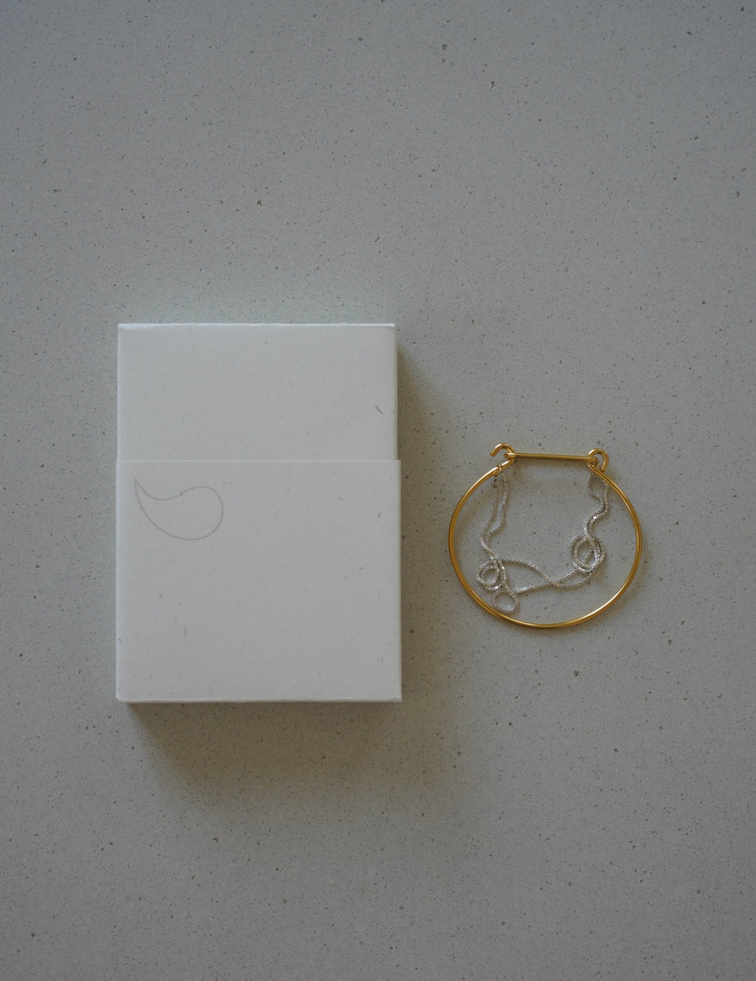 CURRENTS Wrist Band・Mixed Metals