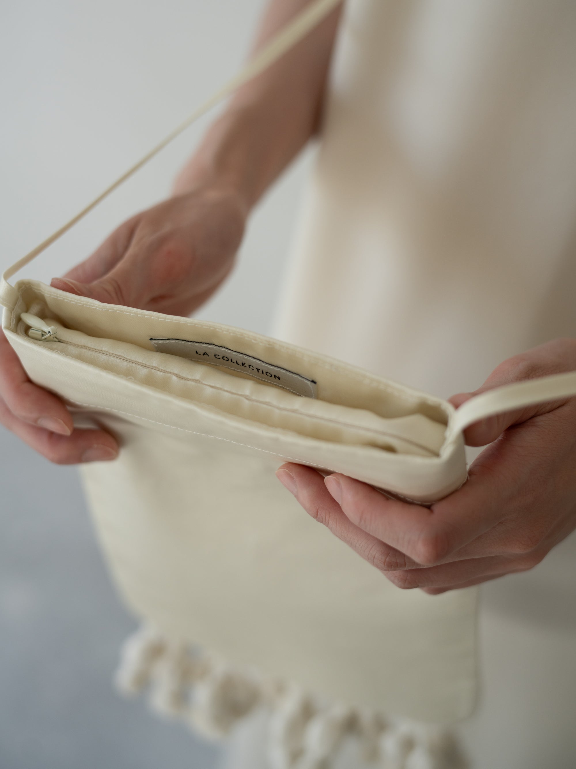 Junia Bag・Cream