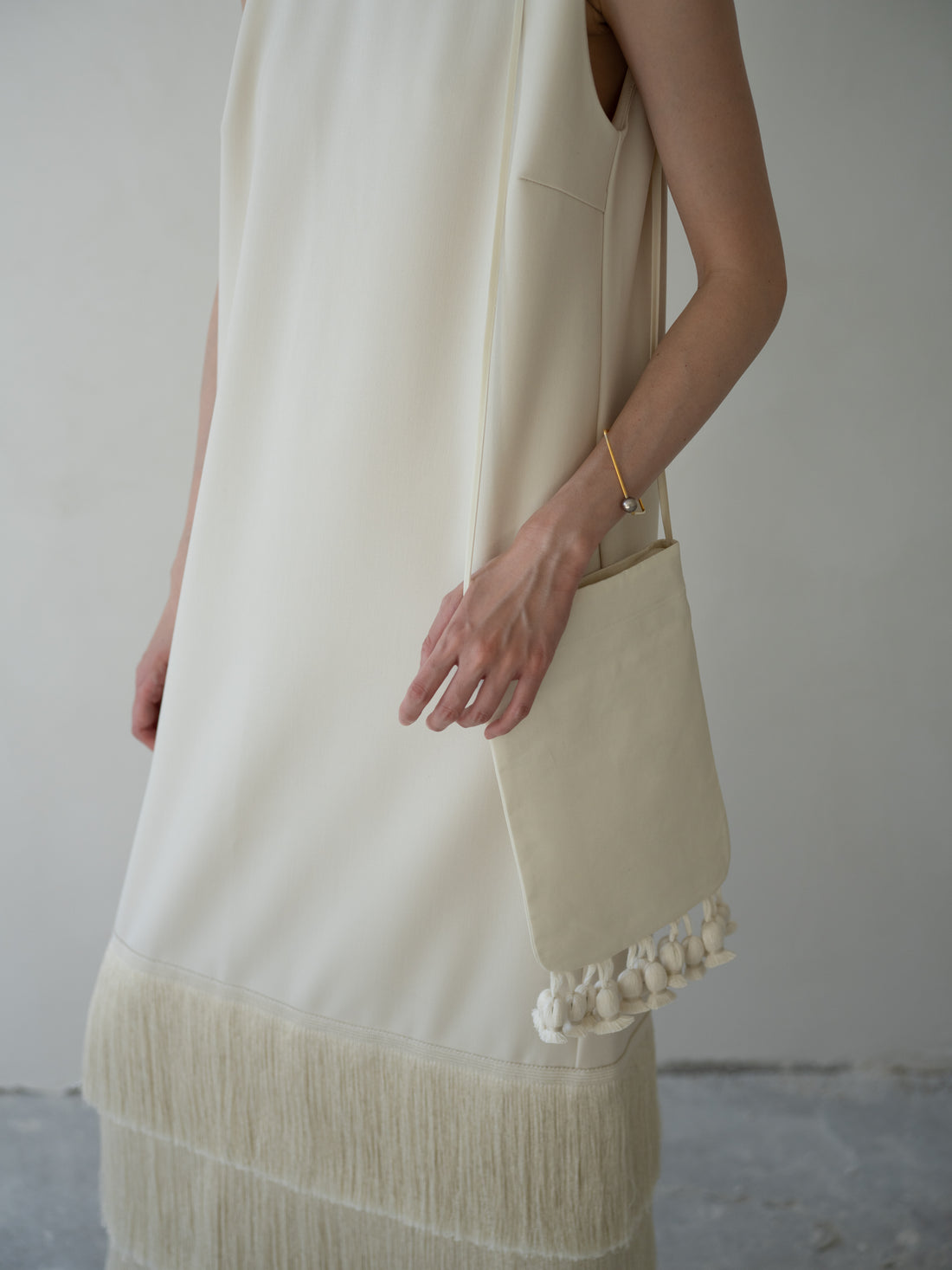 Junia Bag・Cream