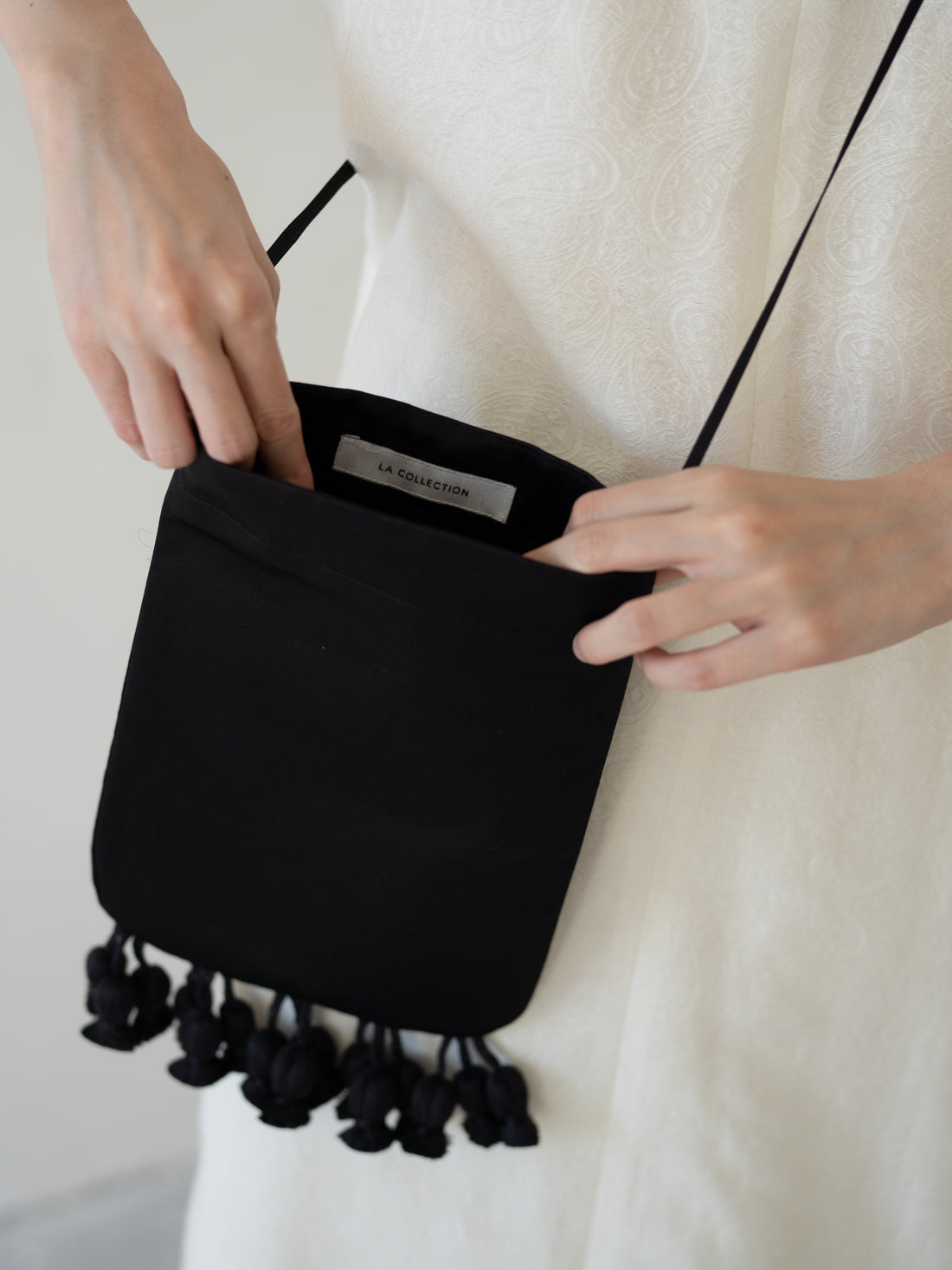 Junia Bag・Black