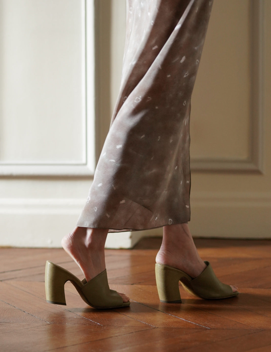 Janis Mules・Green