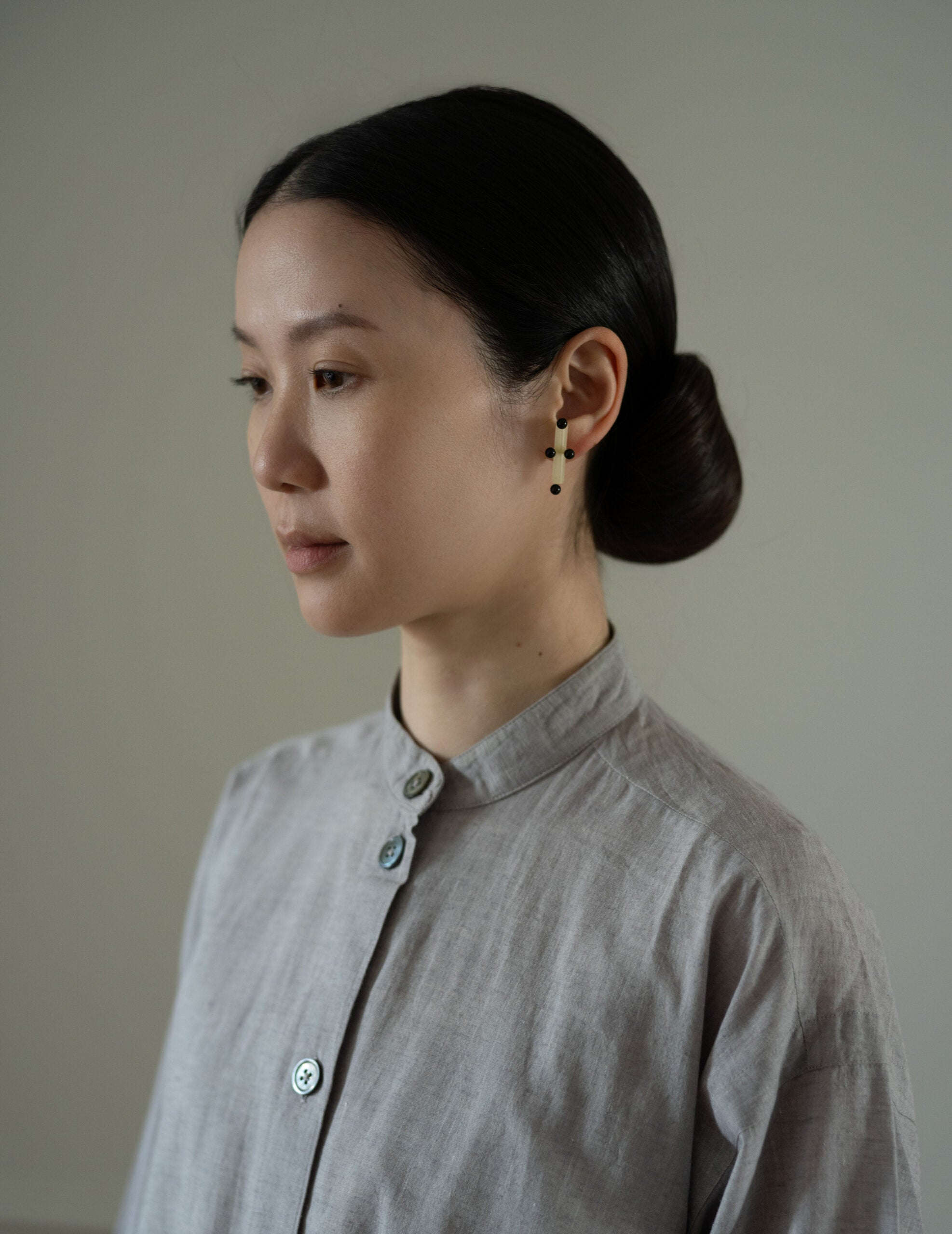 Alva 外套・薰衣草色