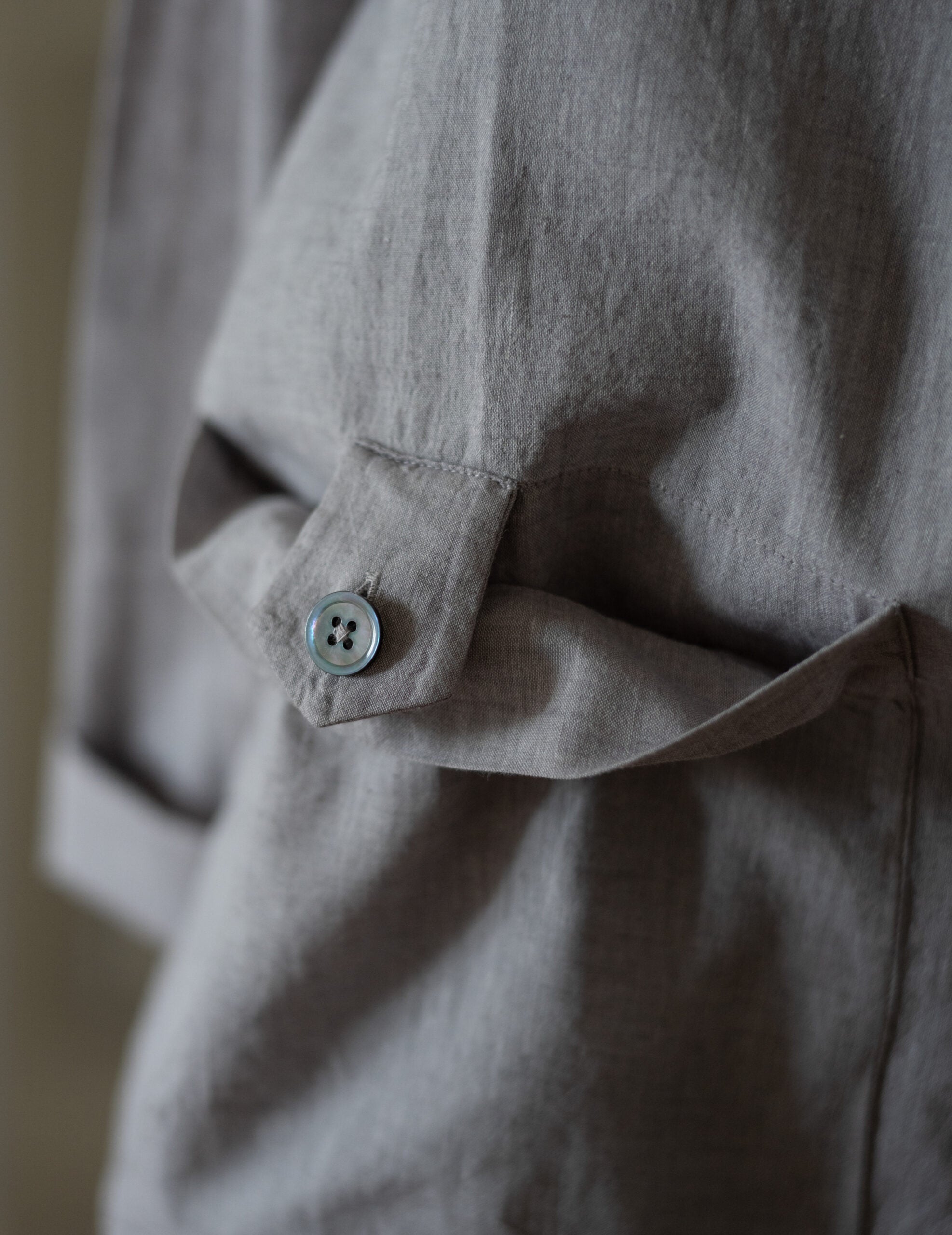 Alva 外套・薰衣草色