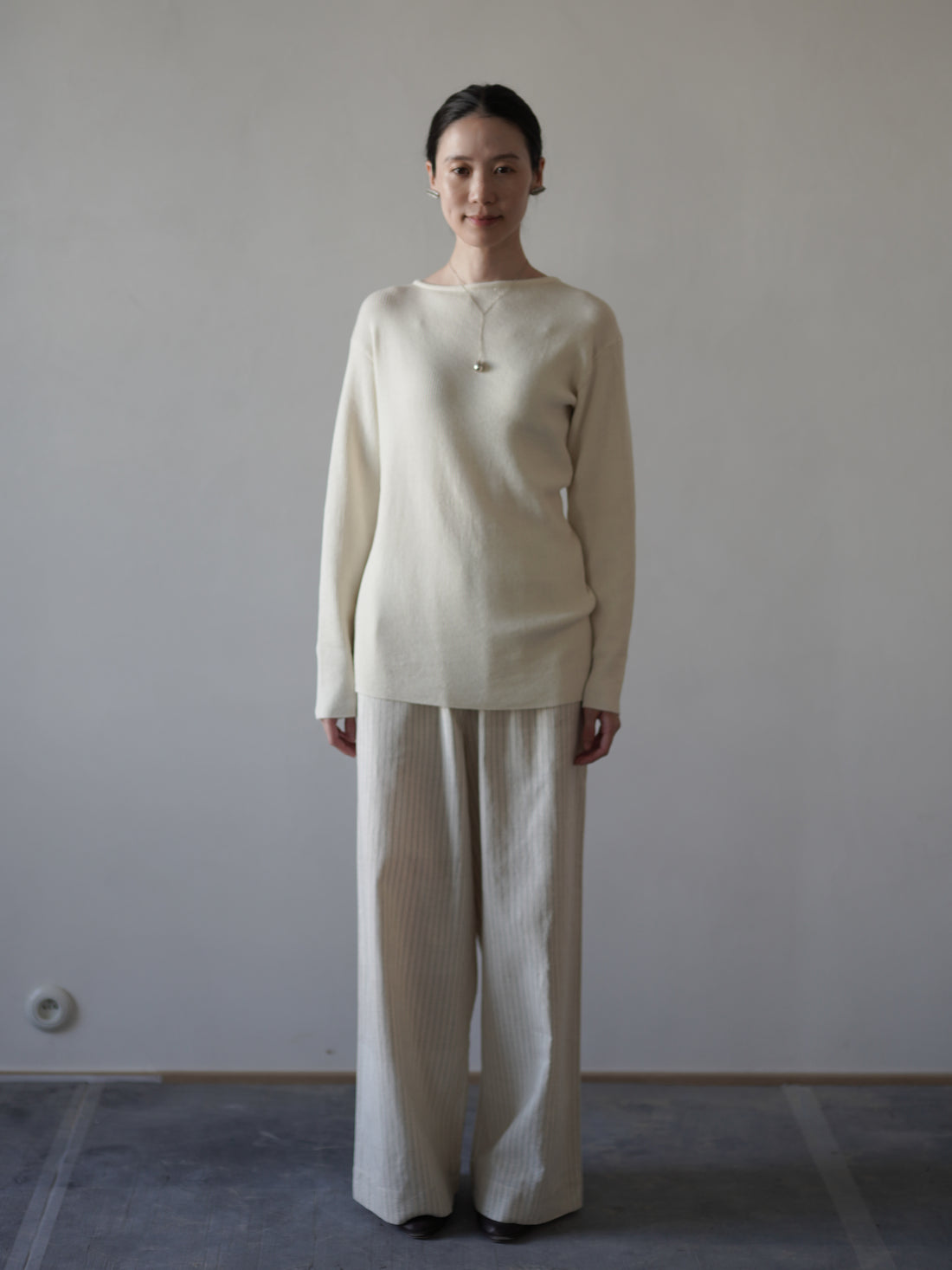 Fonda Pants・Tennis Stripe
