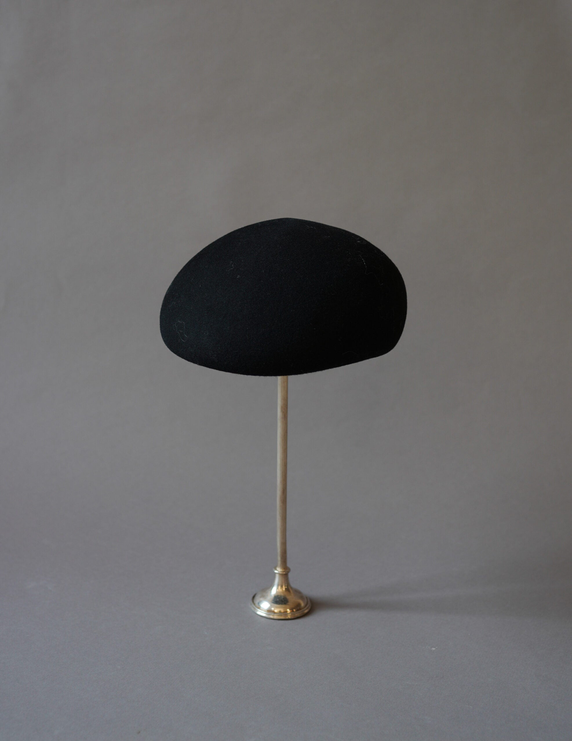 Adila 羊毛氈貝雷帽・黑色