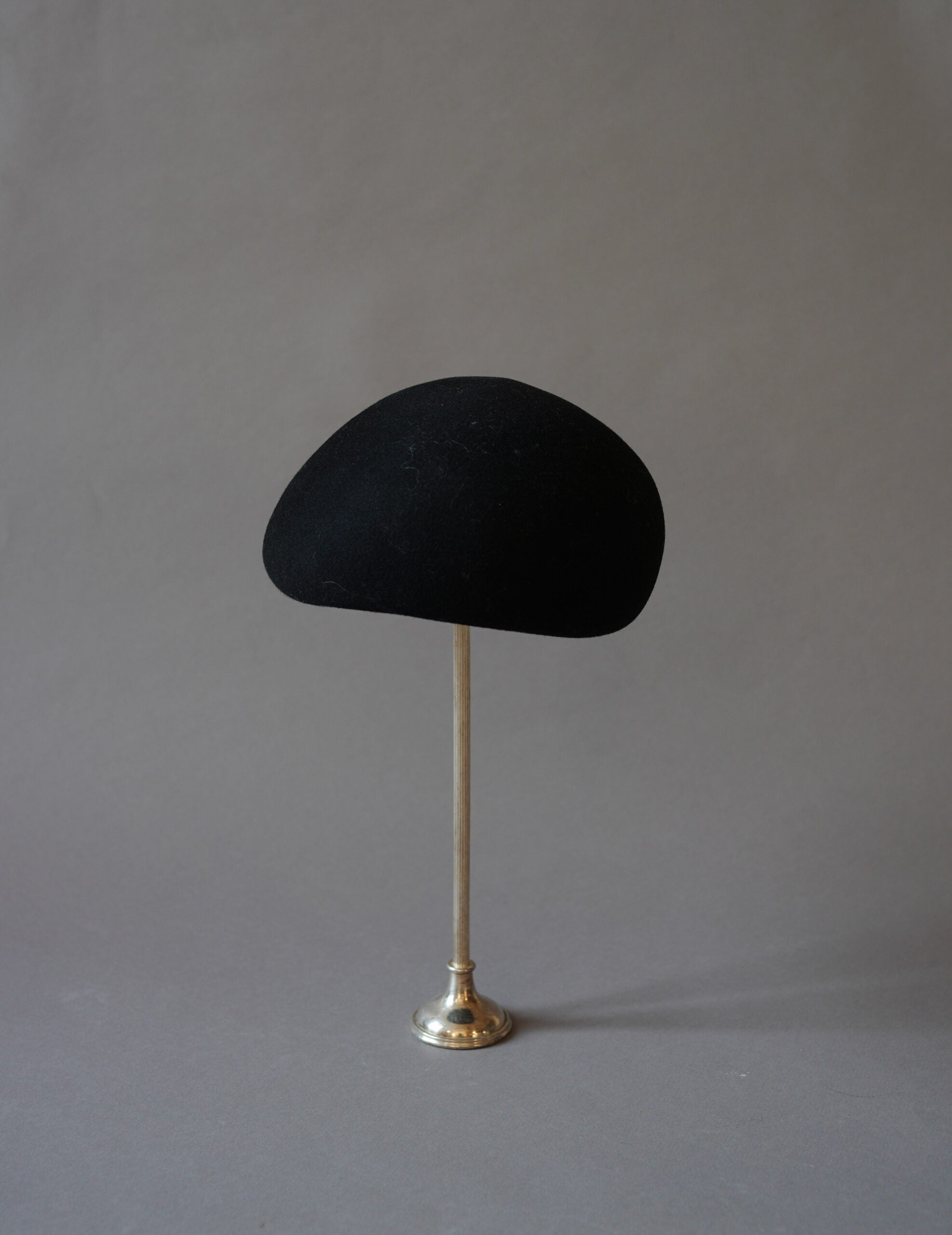 Adila 羊毛氈貝雷帽・黑色