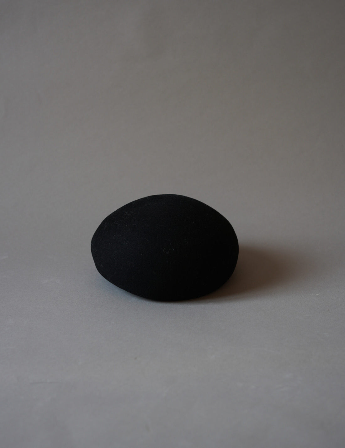 Adila 羊毛氈貝雷帽・黑色