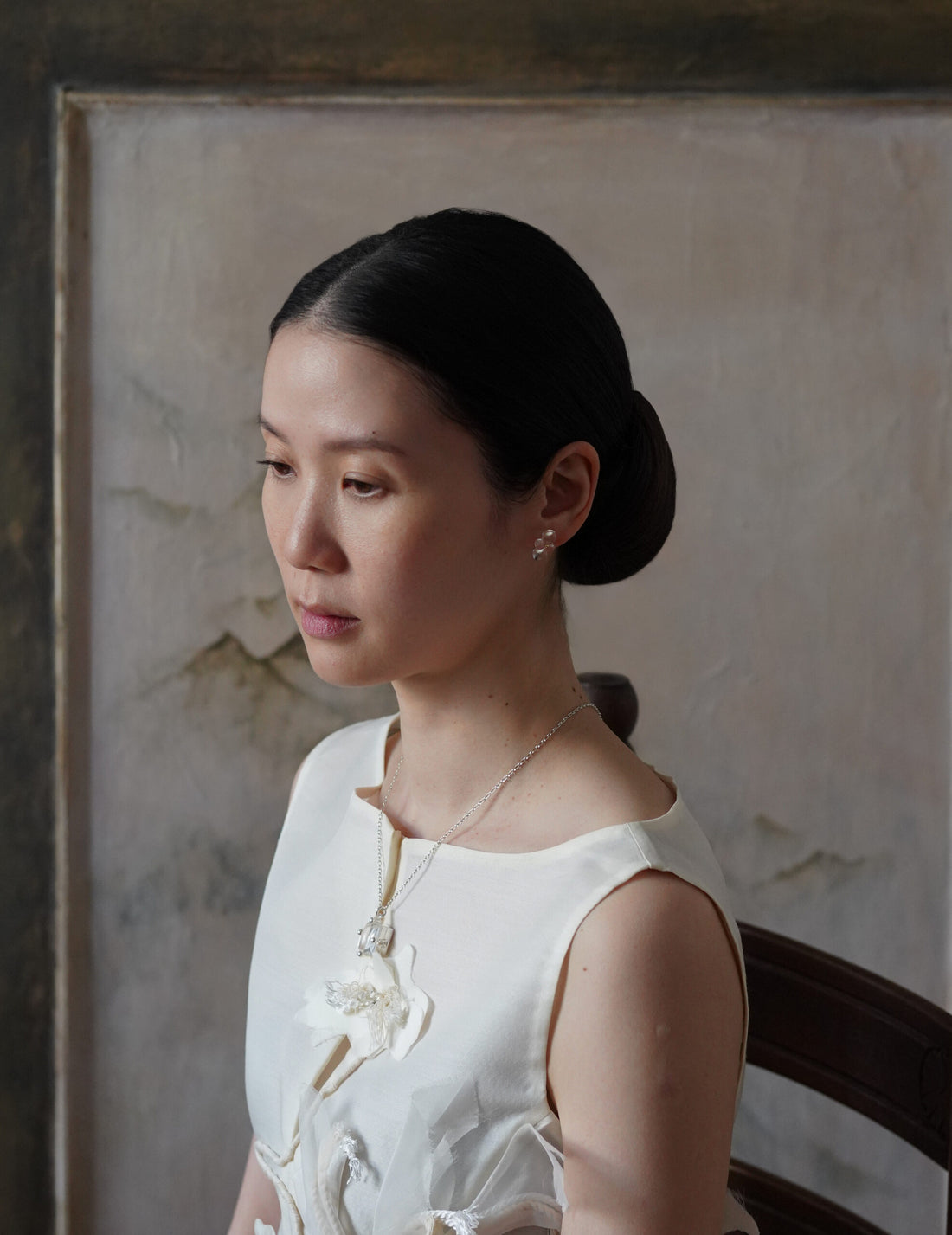 Pre-Order｜Take Your Pills 水晶掛墜項鍊