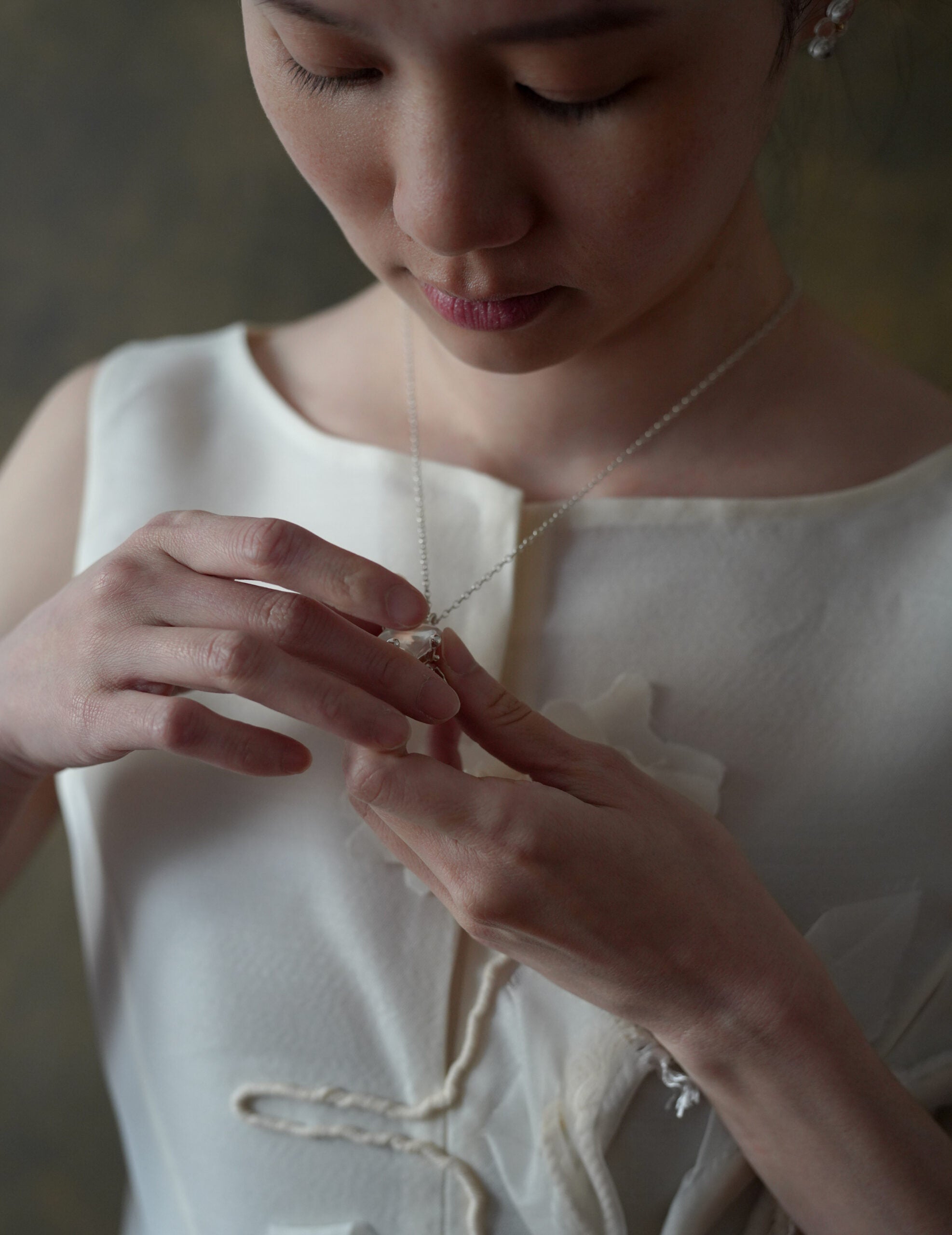 Pre-Order｜Take Your Pills Pendant