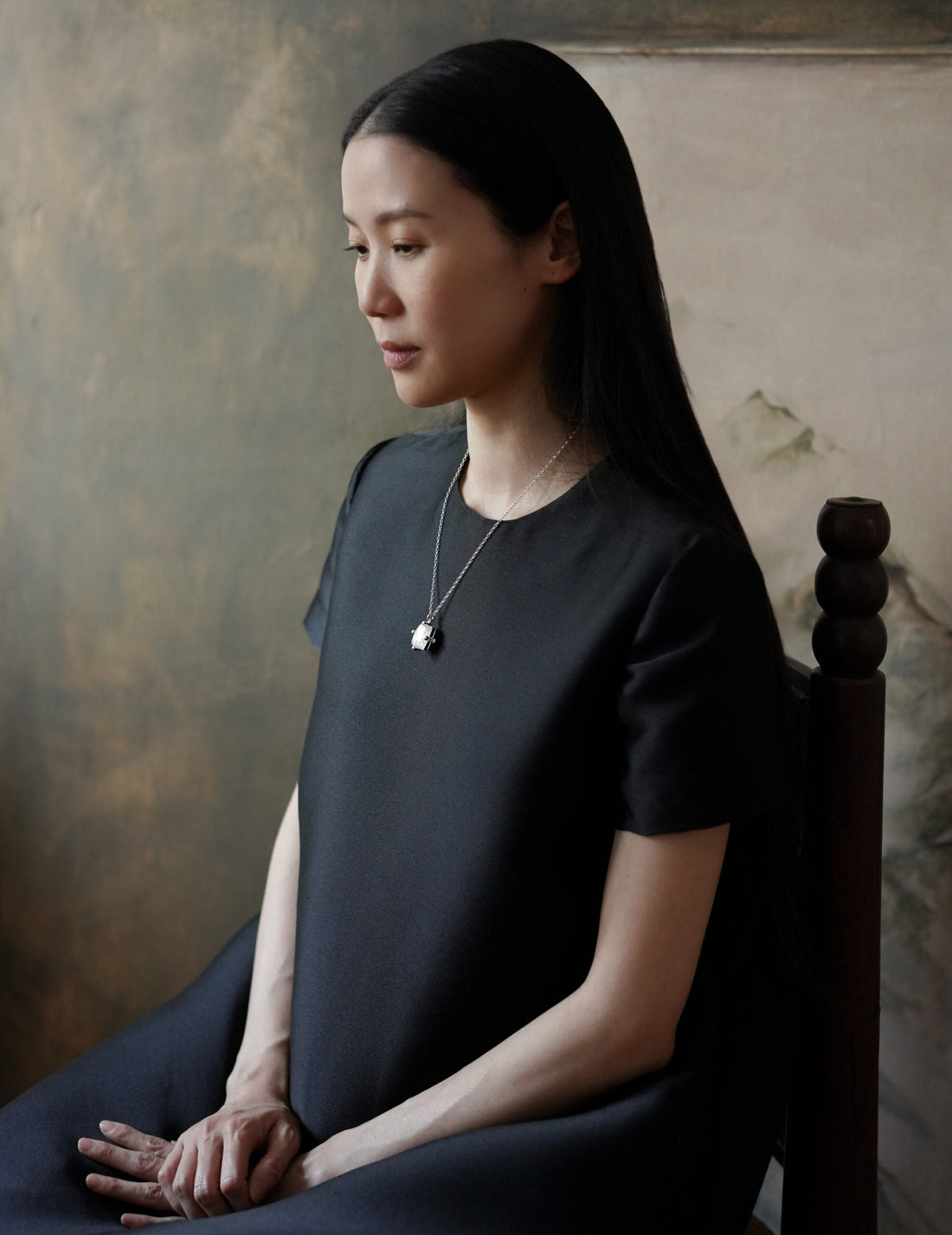 Pre-Order｜Take Your Pills 水晶掛墜項鍊