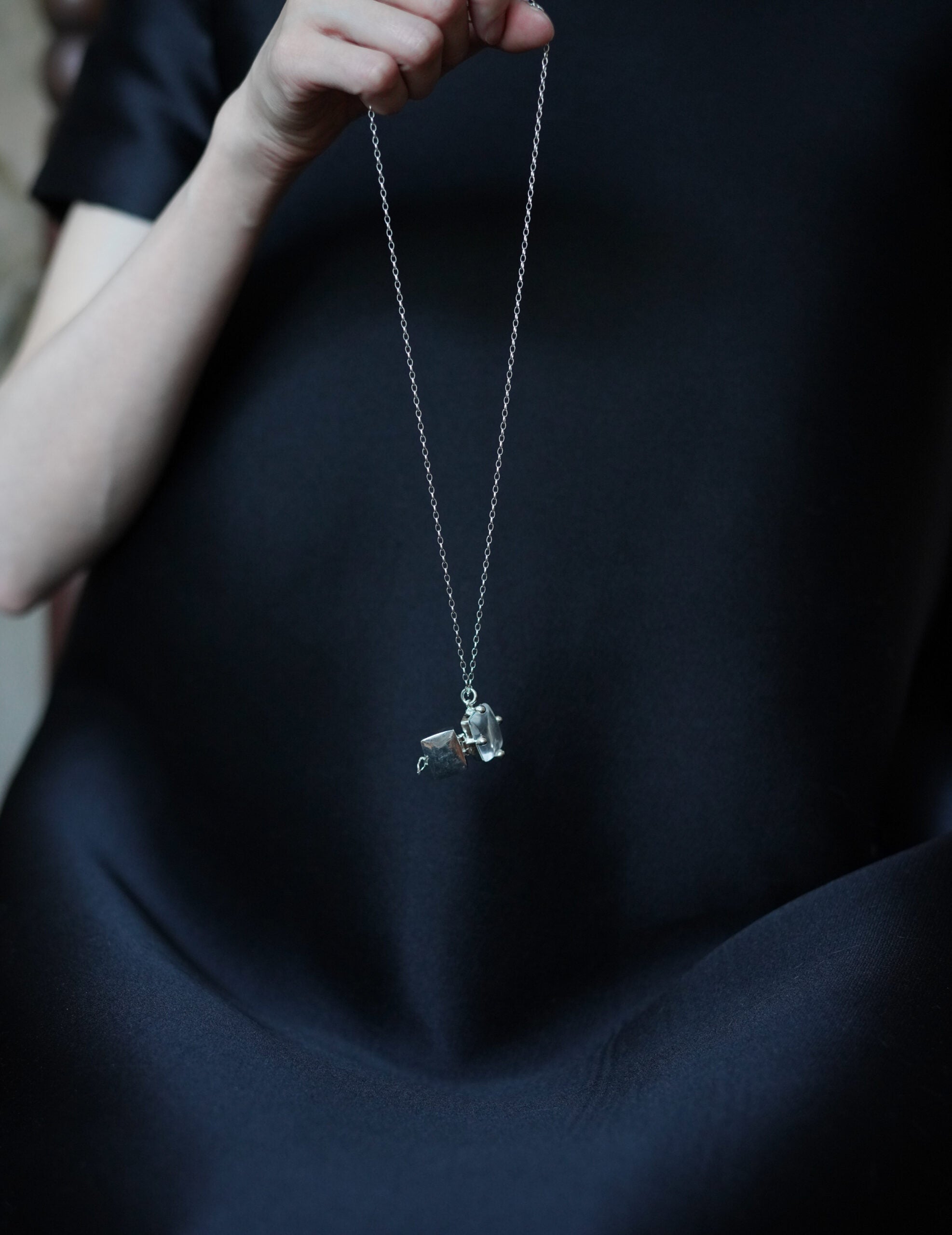 Pre-Order｜Take Your Pills Pendant