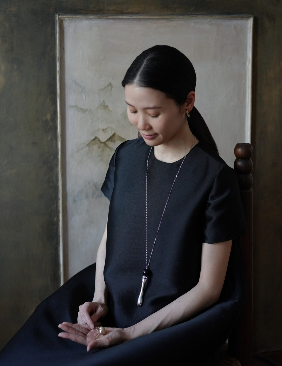 Pre-Order｜Essence Keeper 隨身香氛瓶項鍊