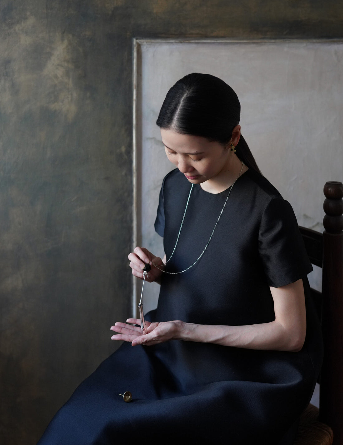 Pre-Order｜Essence Keeper 隨身香氛瓶項鍊