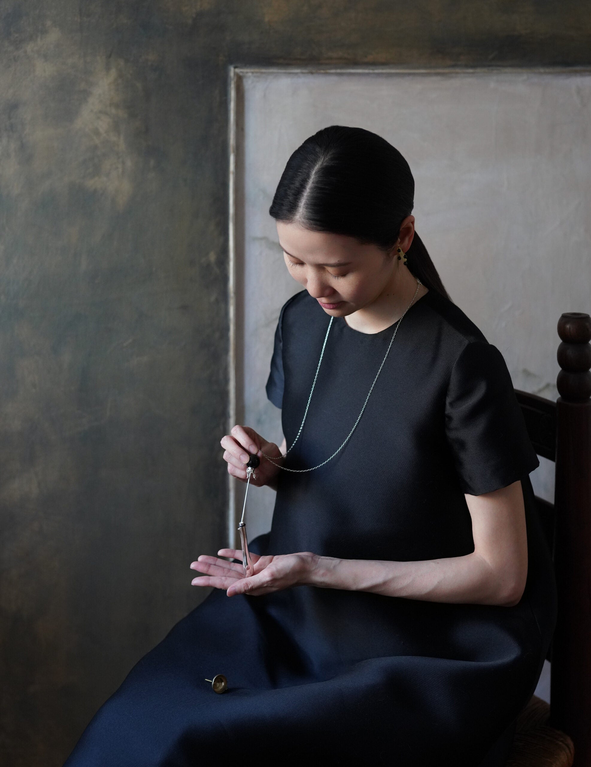 Pre-Order｜Essence Keeper Necklace