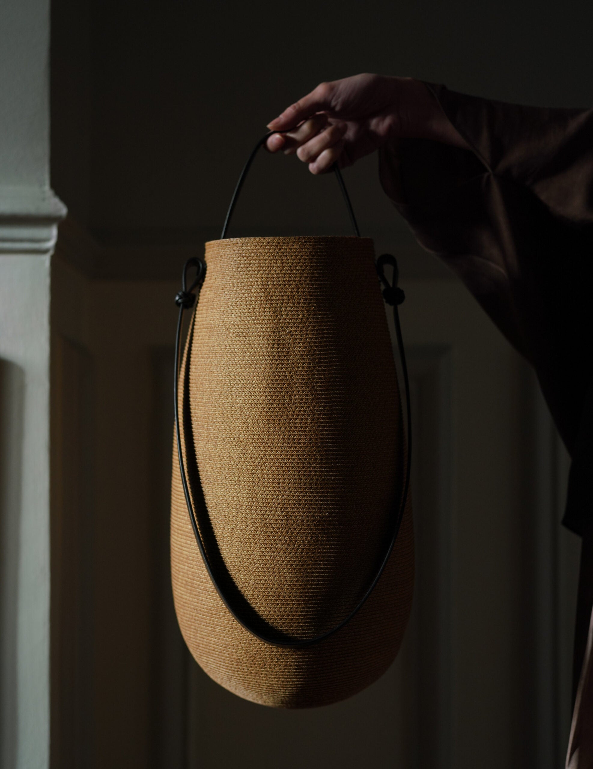 Gourd Bucket Bag
