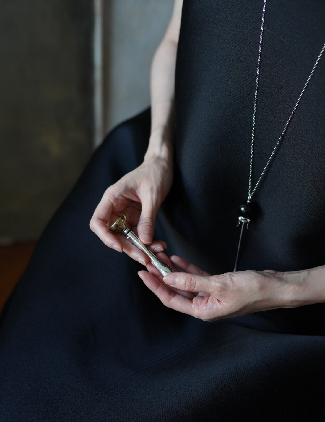 Pre-Order｜Essence Keeper 隨身香氛瓶項鍊