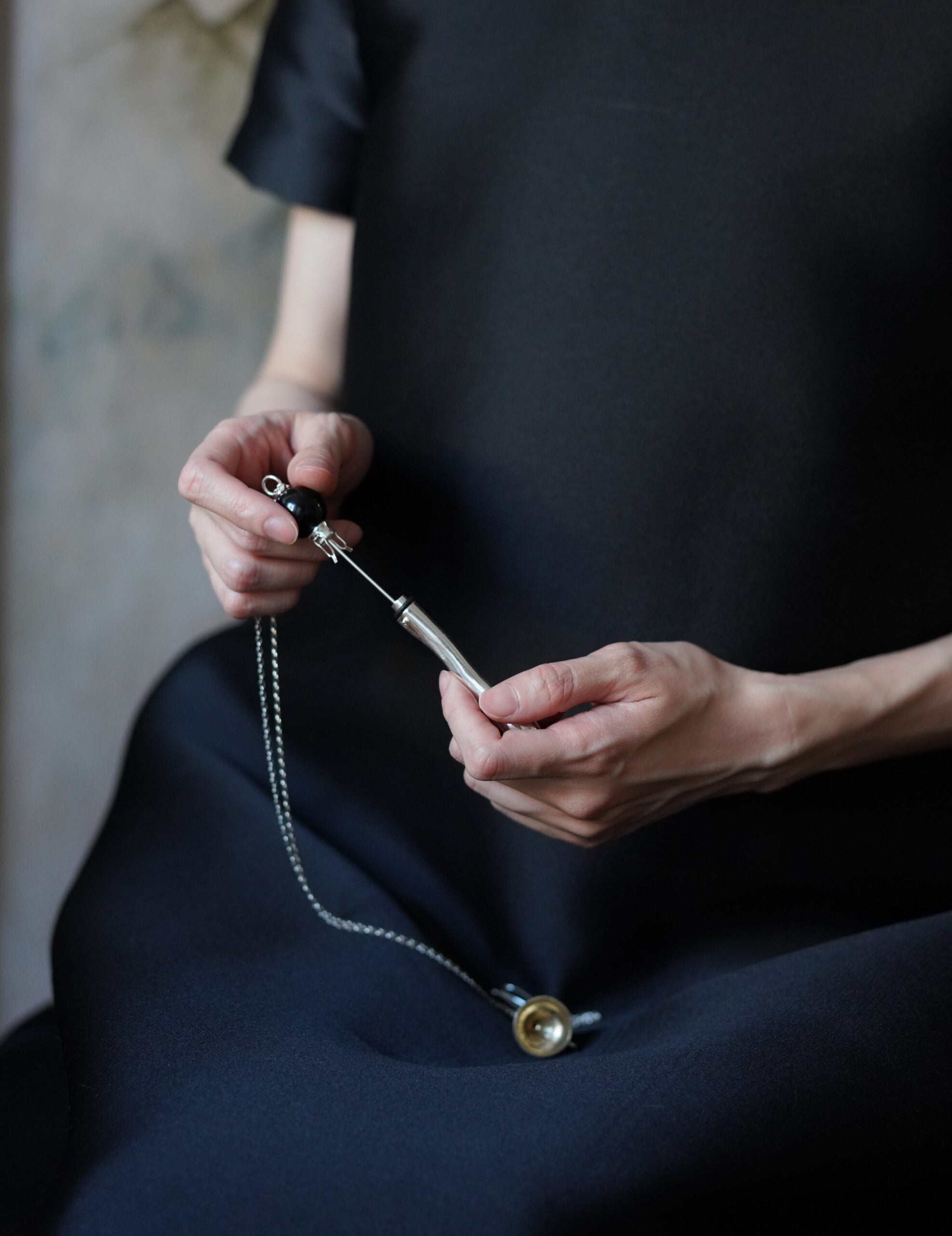 Pre-Order｜Essence Keeper Necklace