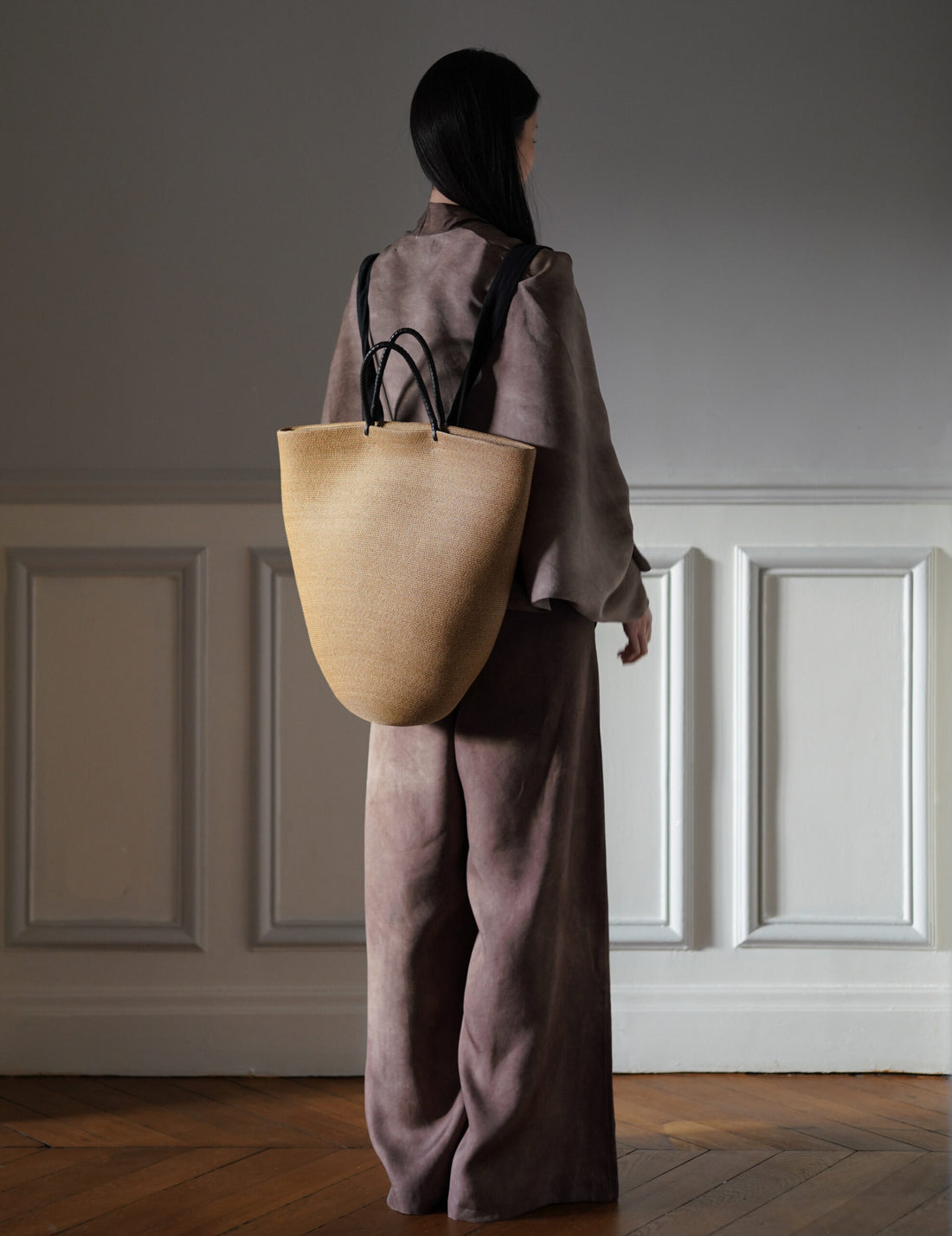 Gourd Pack Basket