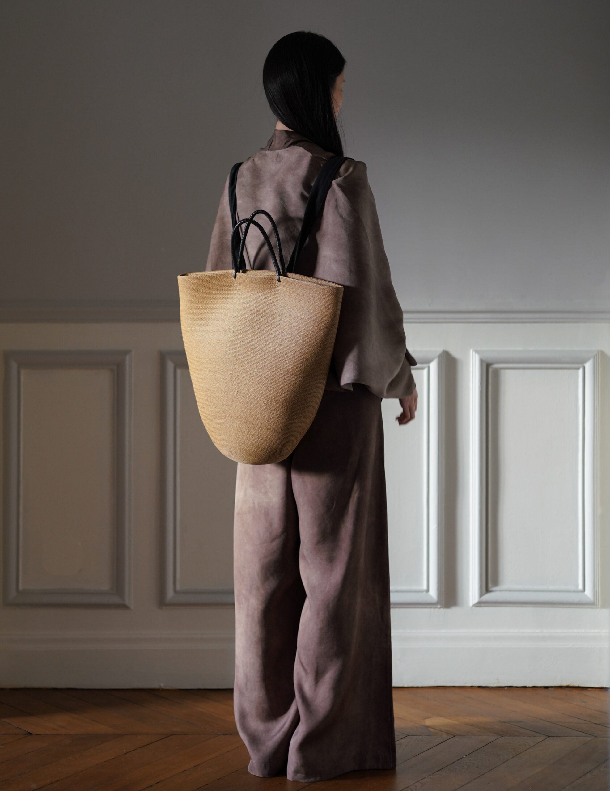 Gourd Pack Basket