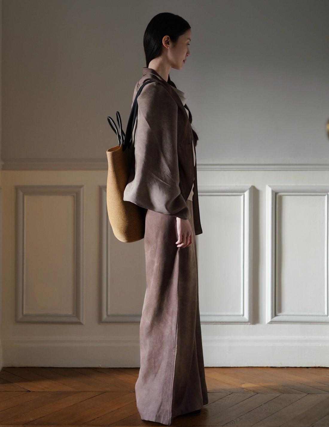 Gourd Pack Basket