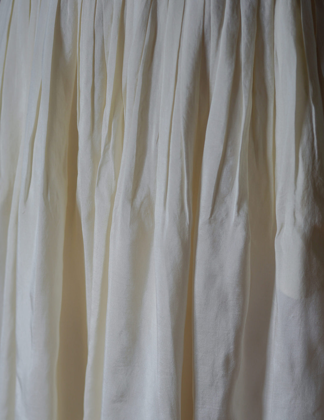 CLARISSA Skirt・Ivory