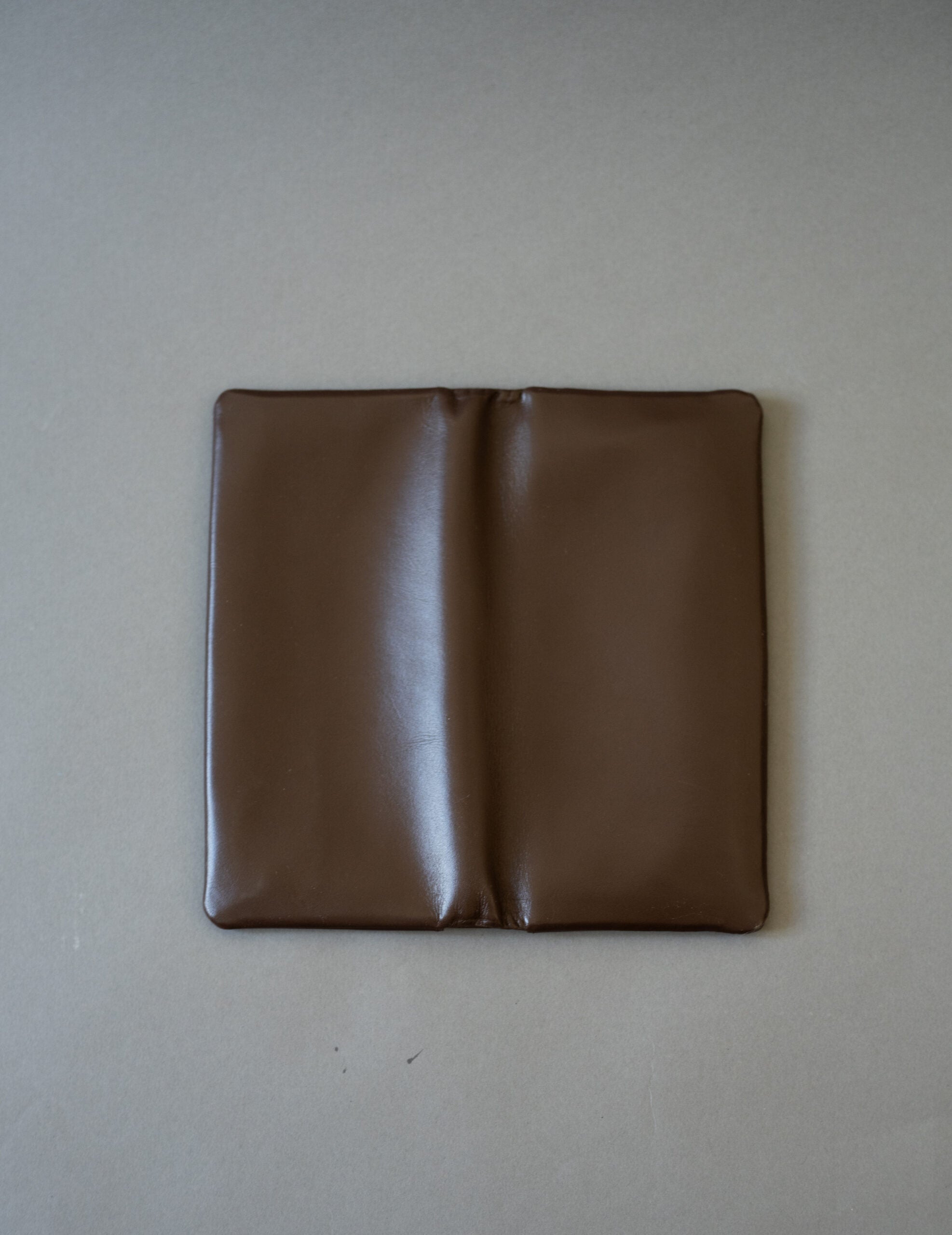 Light Leather Wallet・Brown