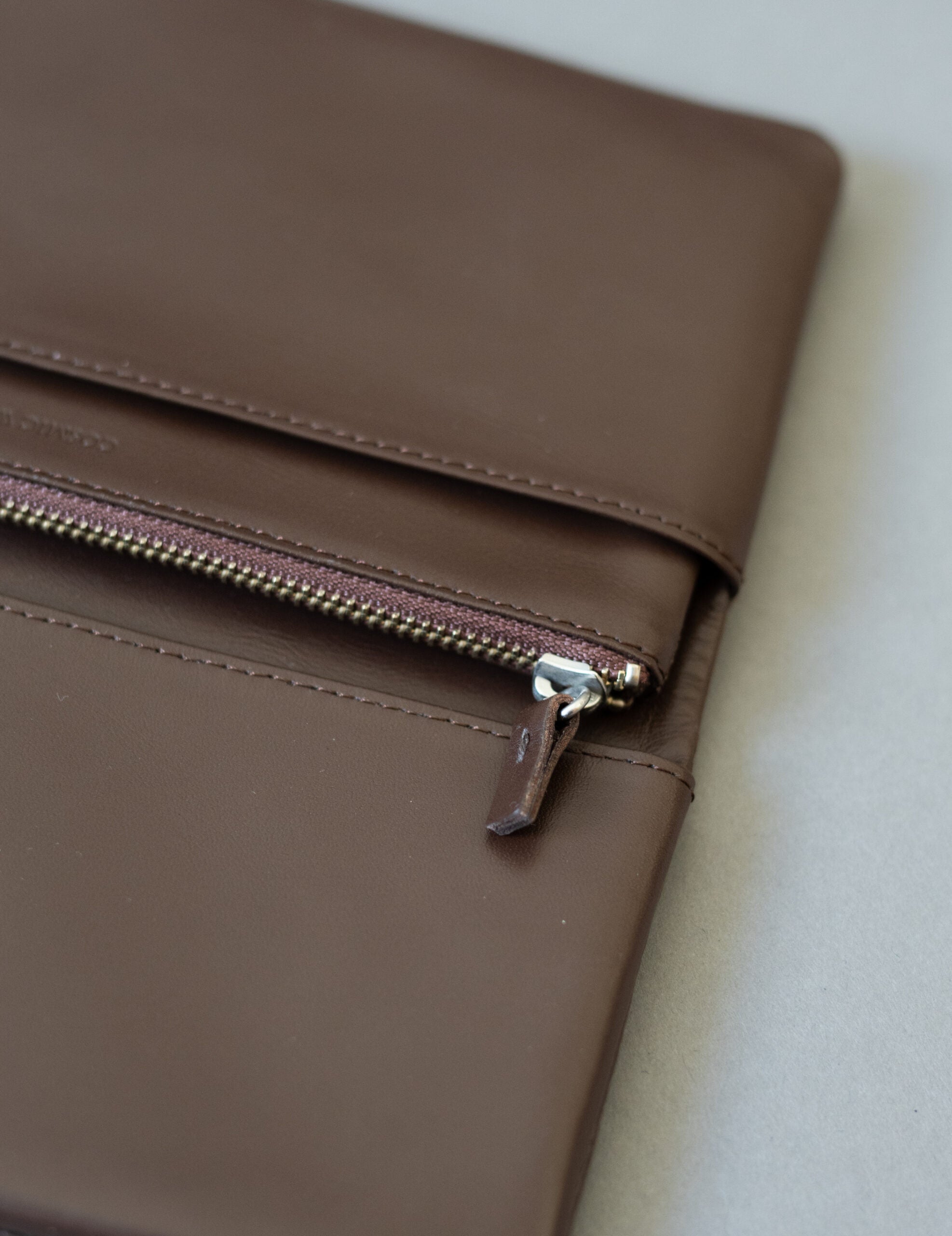 Light Leather Wallet・Brown
