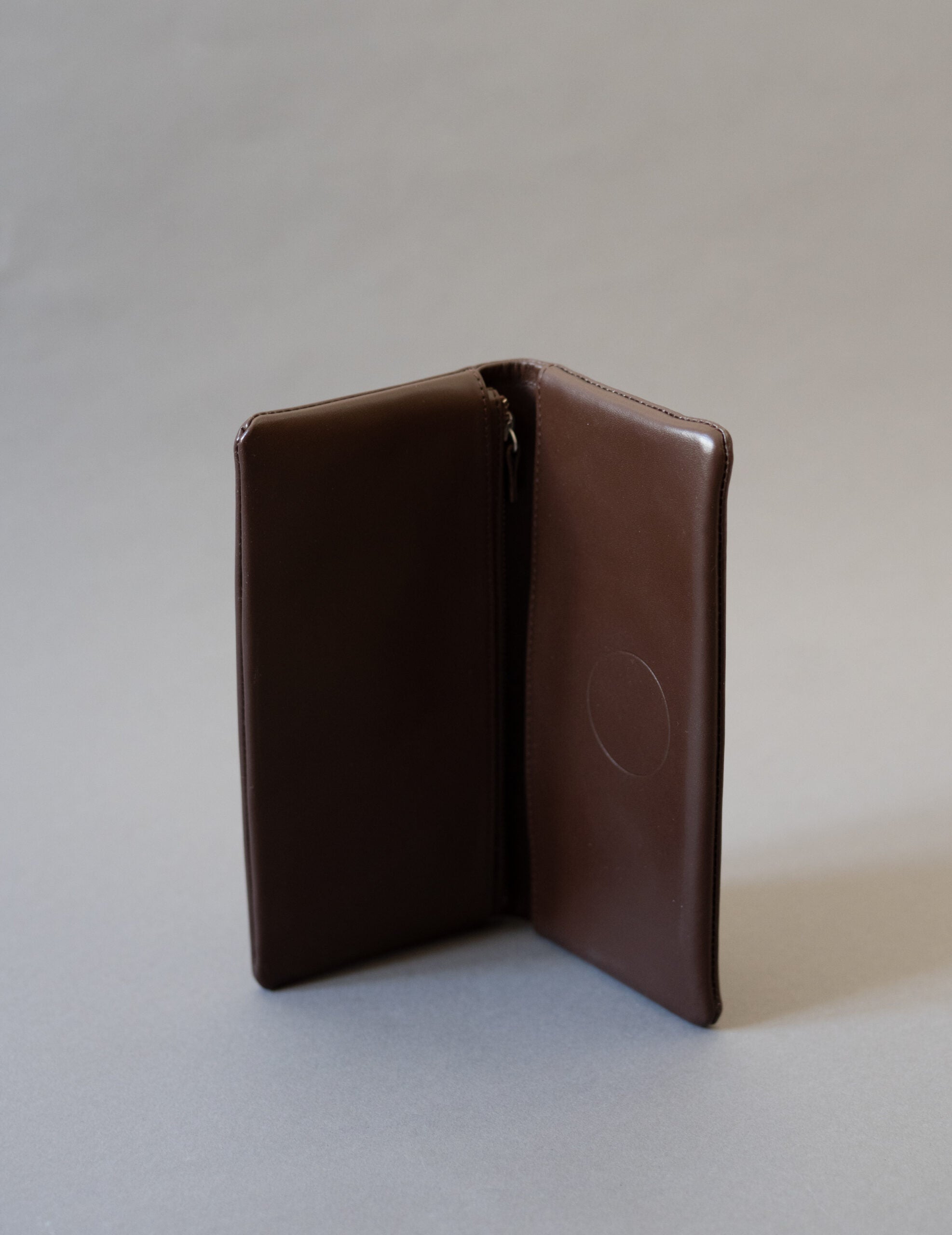 Light Leather Wallet・Brown