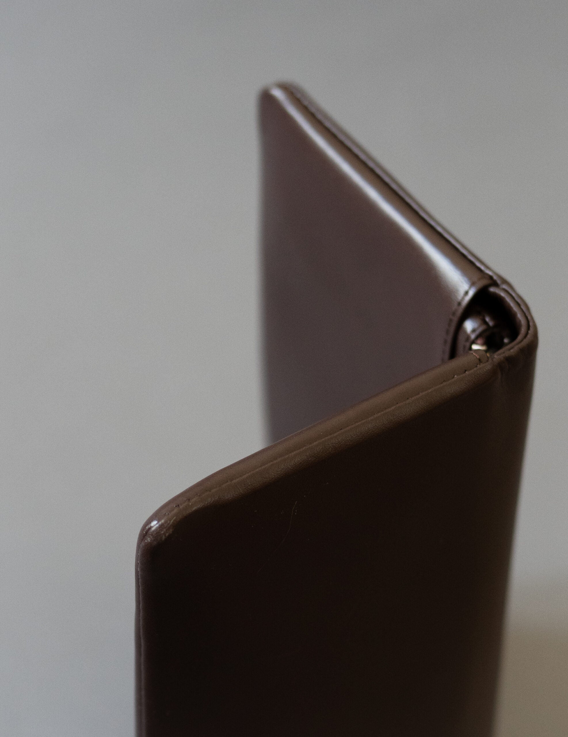 Light Leather Wallet・Brown