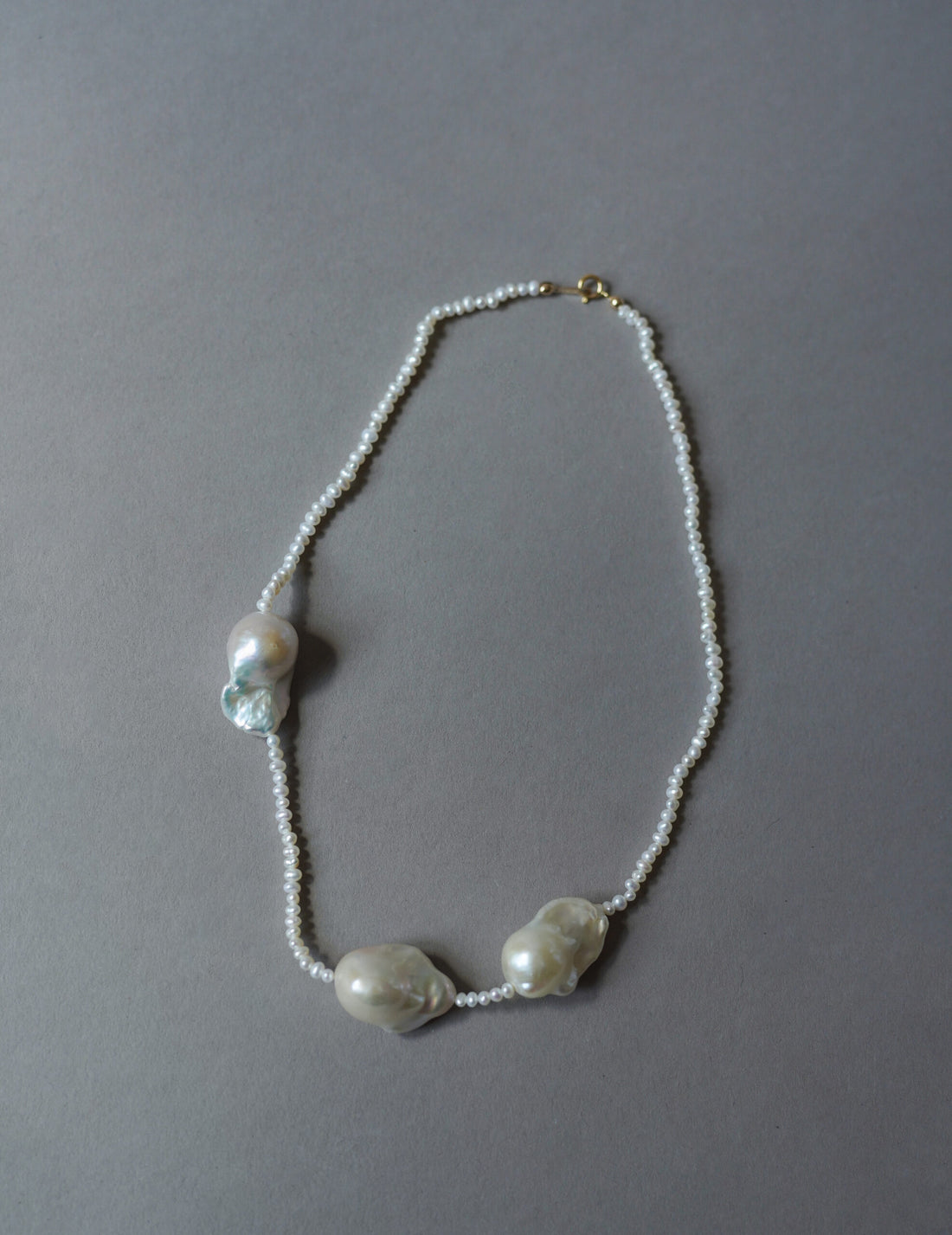 thaw.03 Necklace・White
