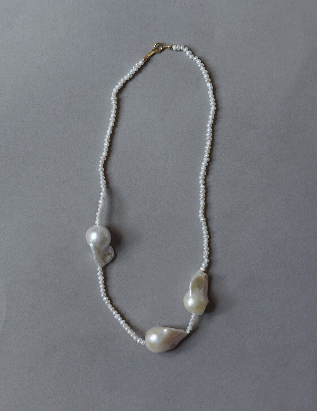 thaw.03 Necklace・White