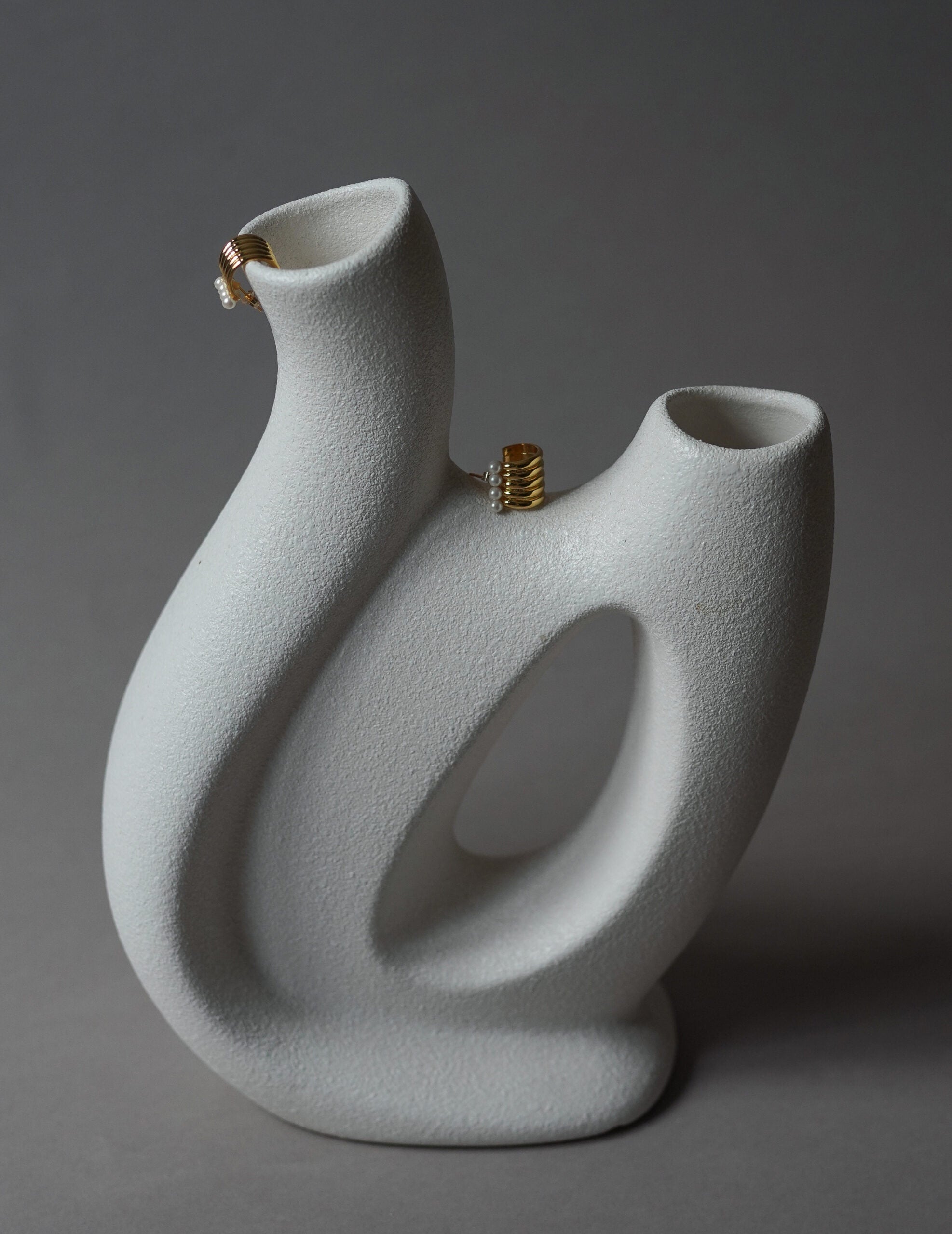 mature.01 耳釘・金色