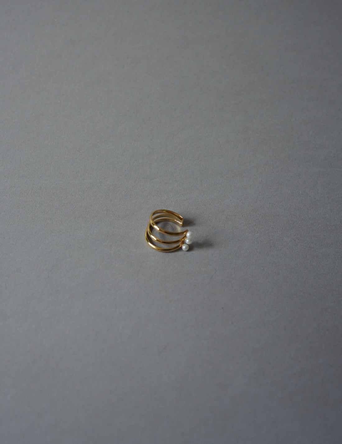 mature.04 戒指・金色