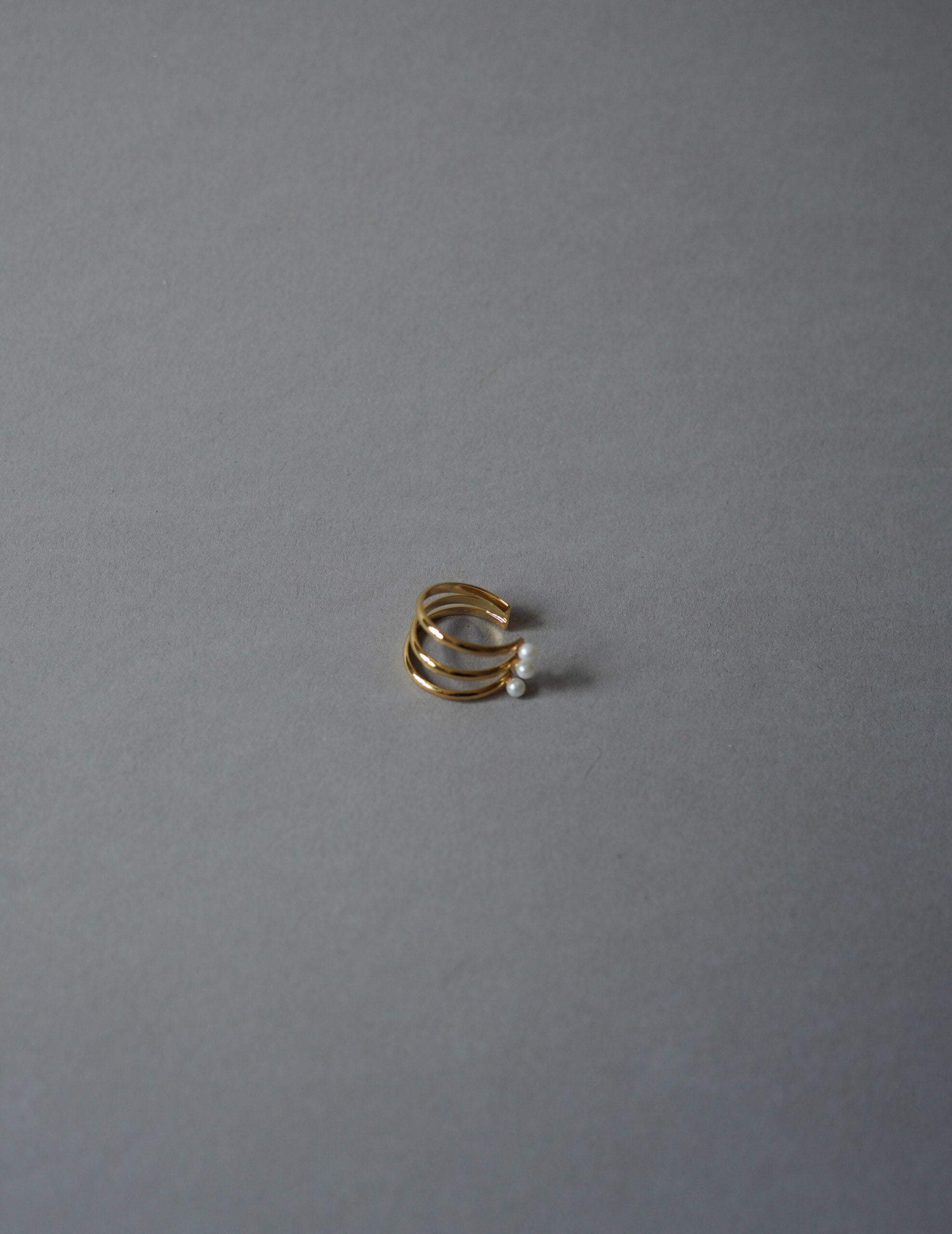 mature.04 戒指・金色