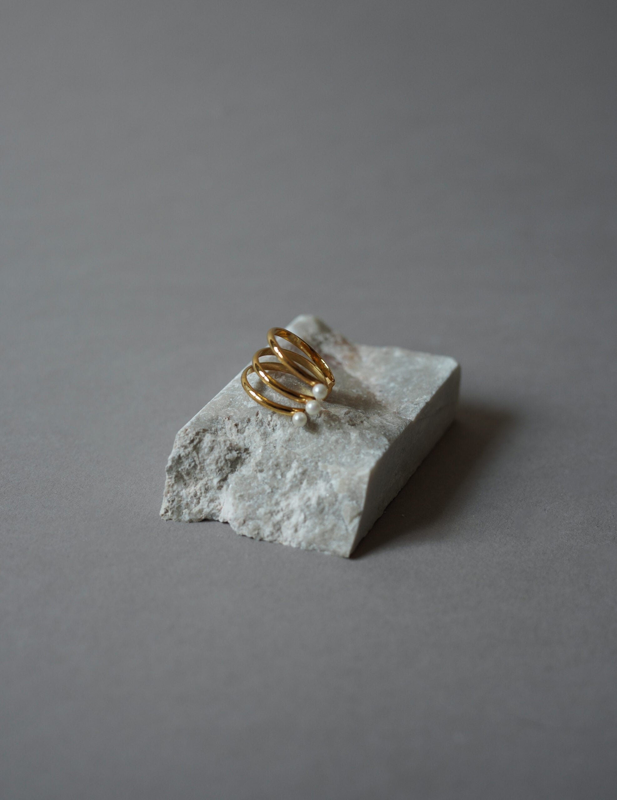 mature.04 戒指・金色