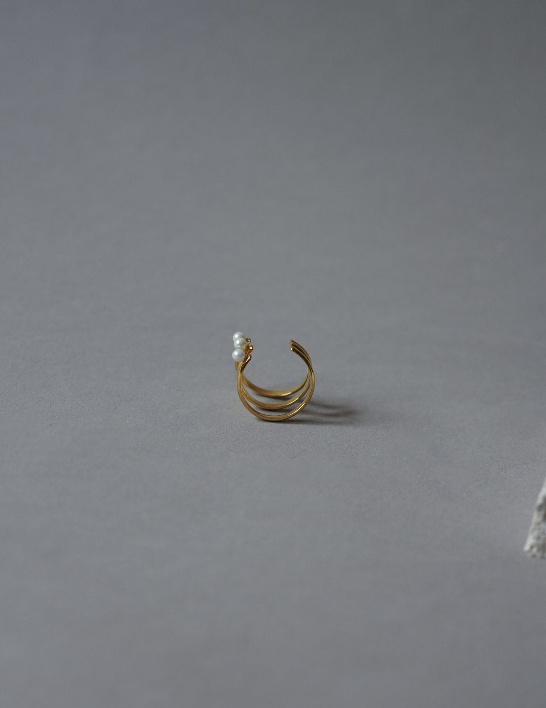 mature.04 戒指・金色