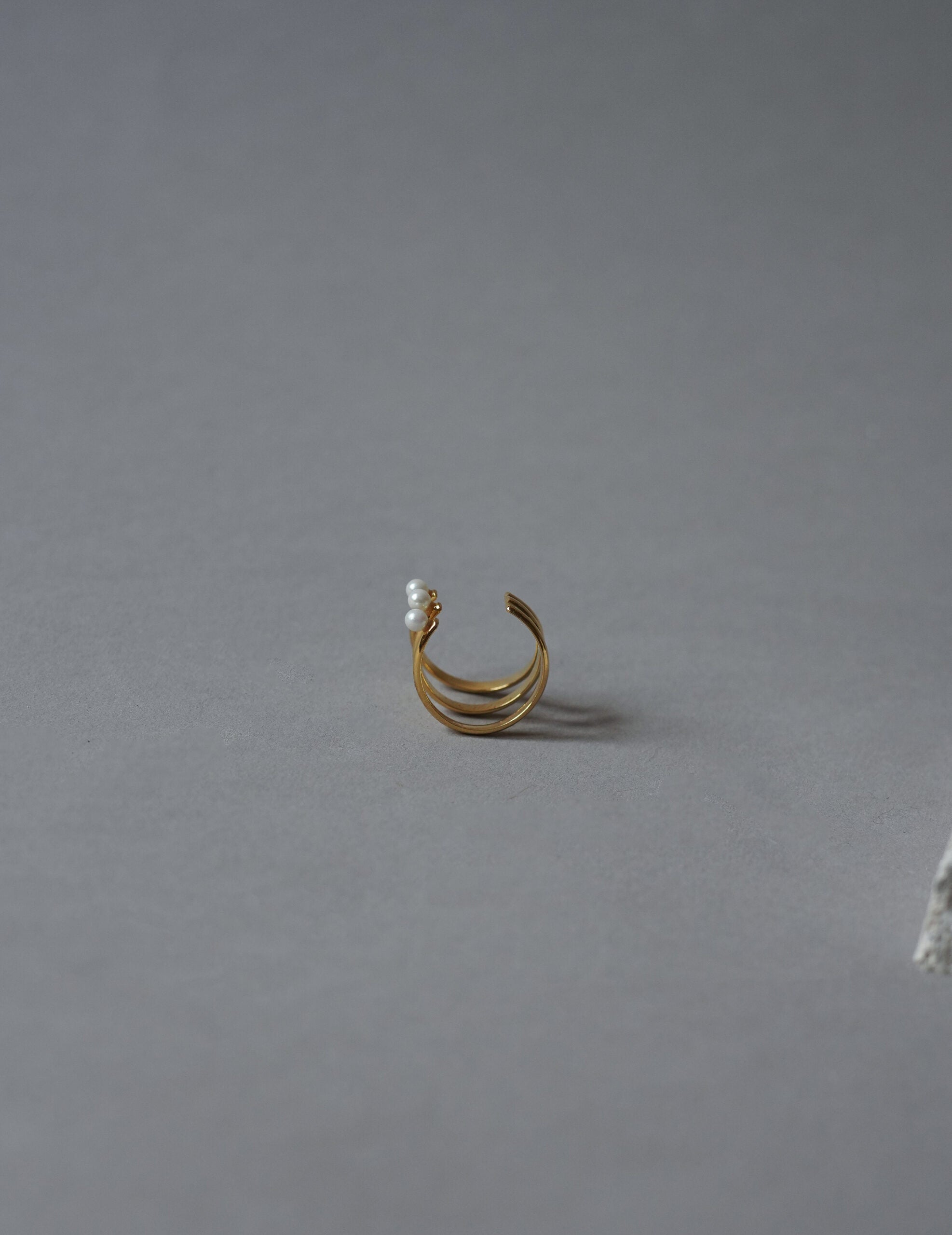 mature.04 戒指・金色