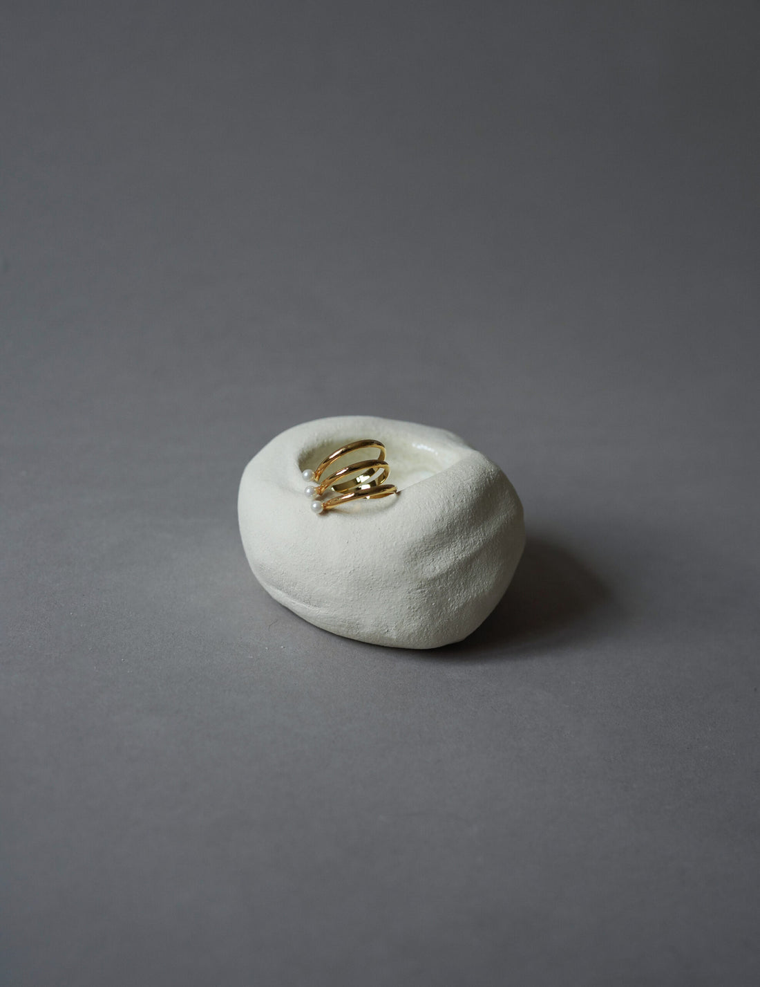 mature.04 戒指・金色