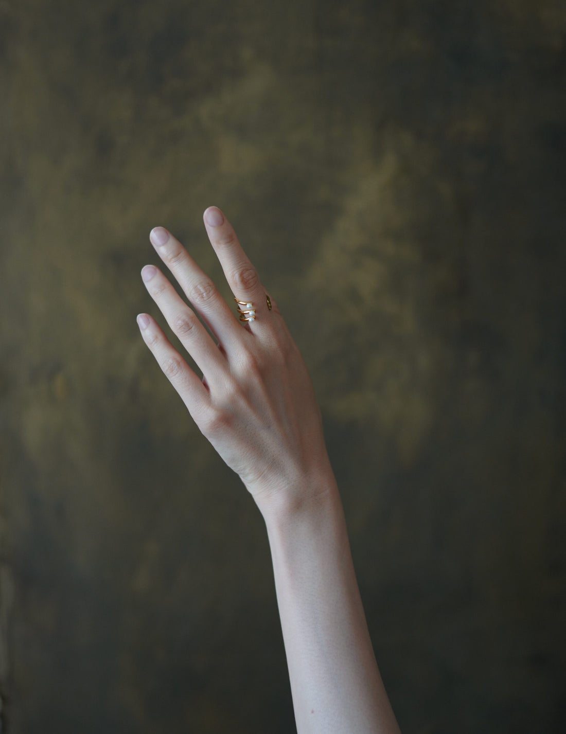 mature.04 戒指・金色