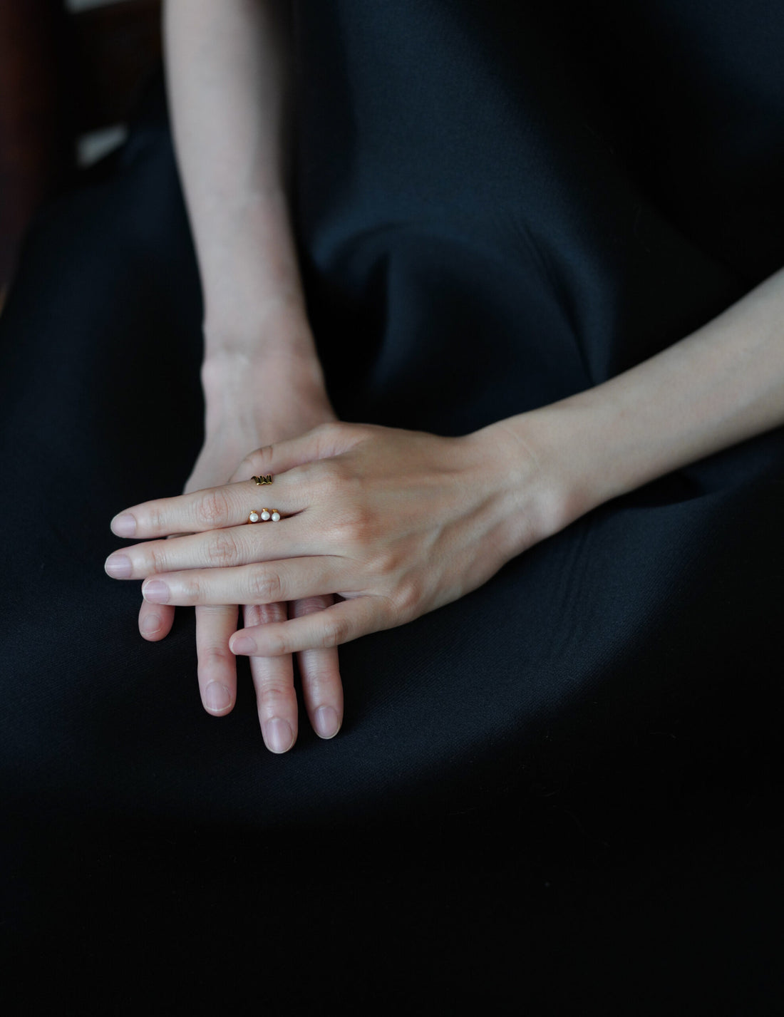 mature.04 戒指・金色