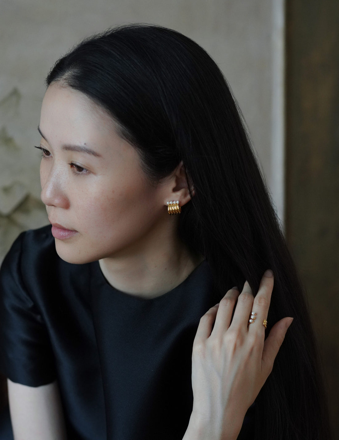 mature.04 戒指・金色