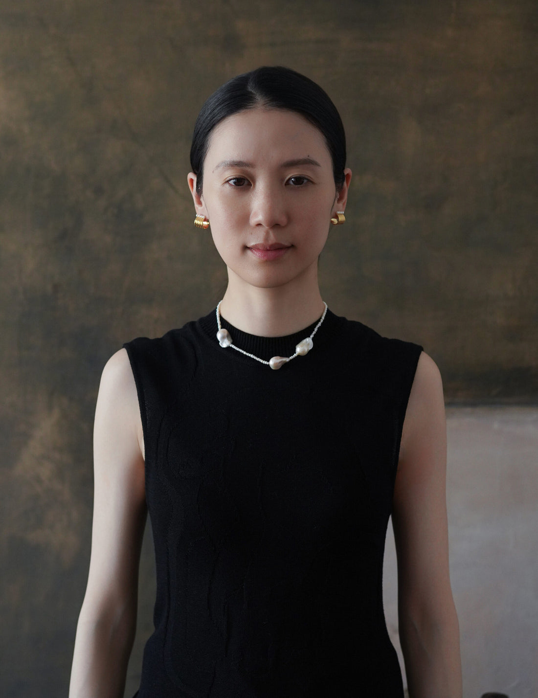 thaw.03 Necklace・White