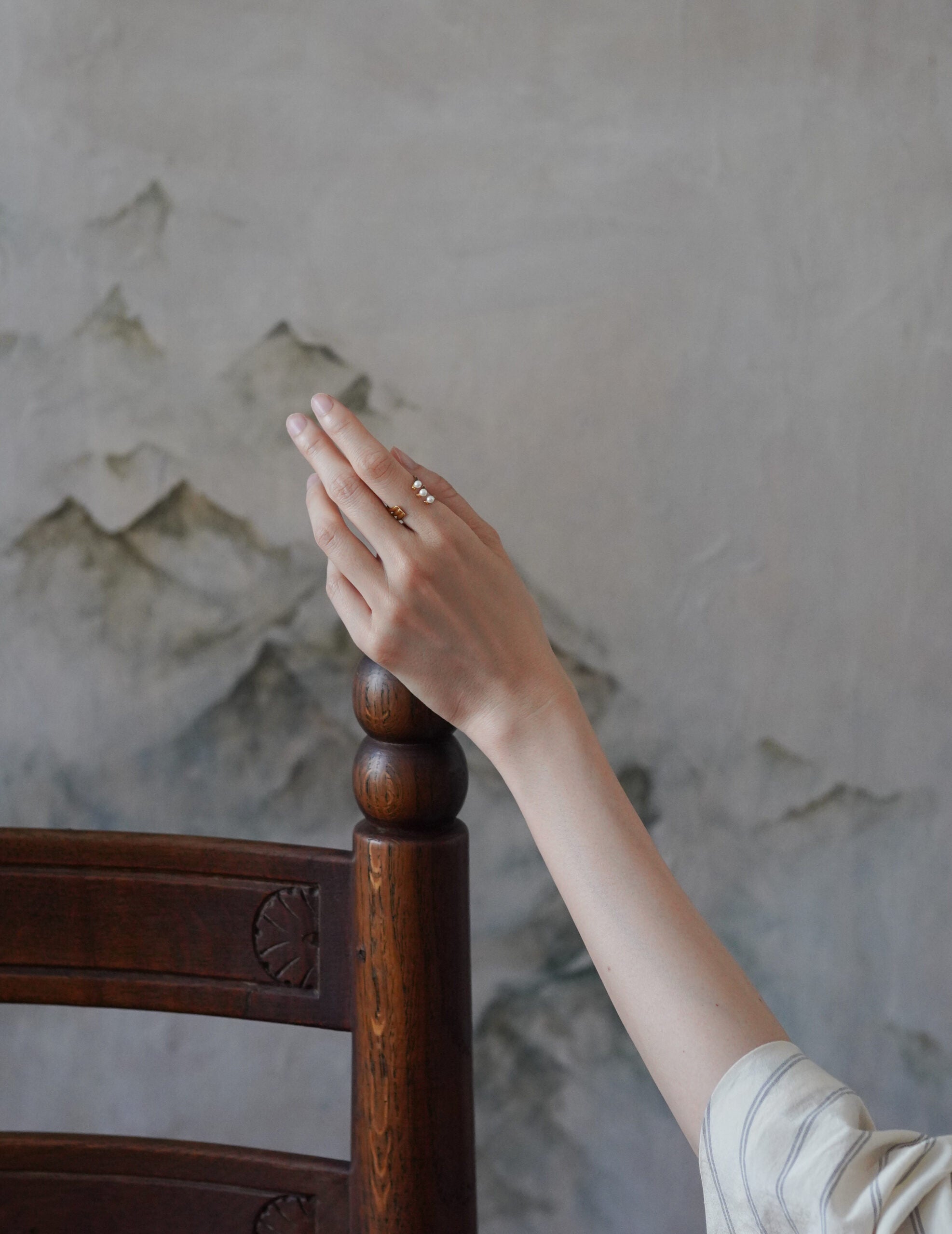 mature.04 戒指・金色