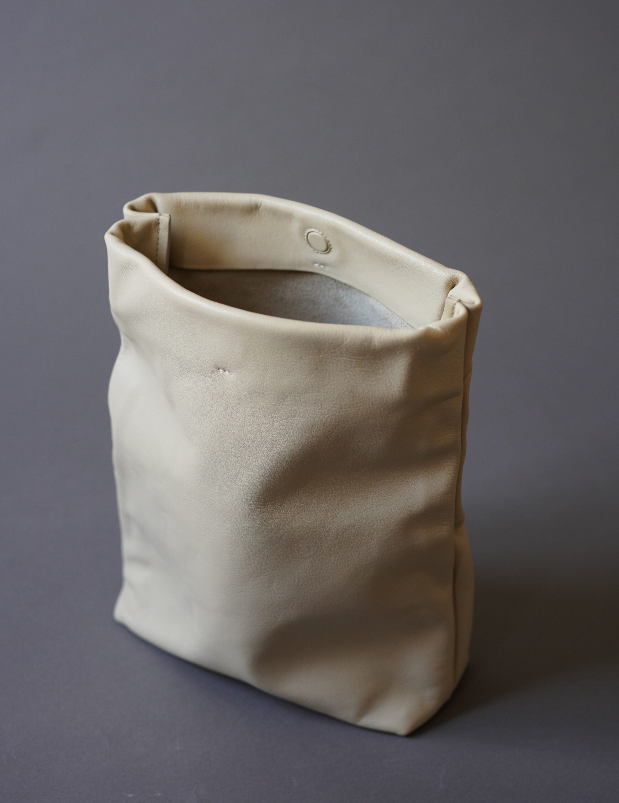 Delhi S 小號手拿包・米白色