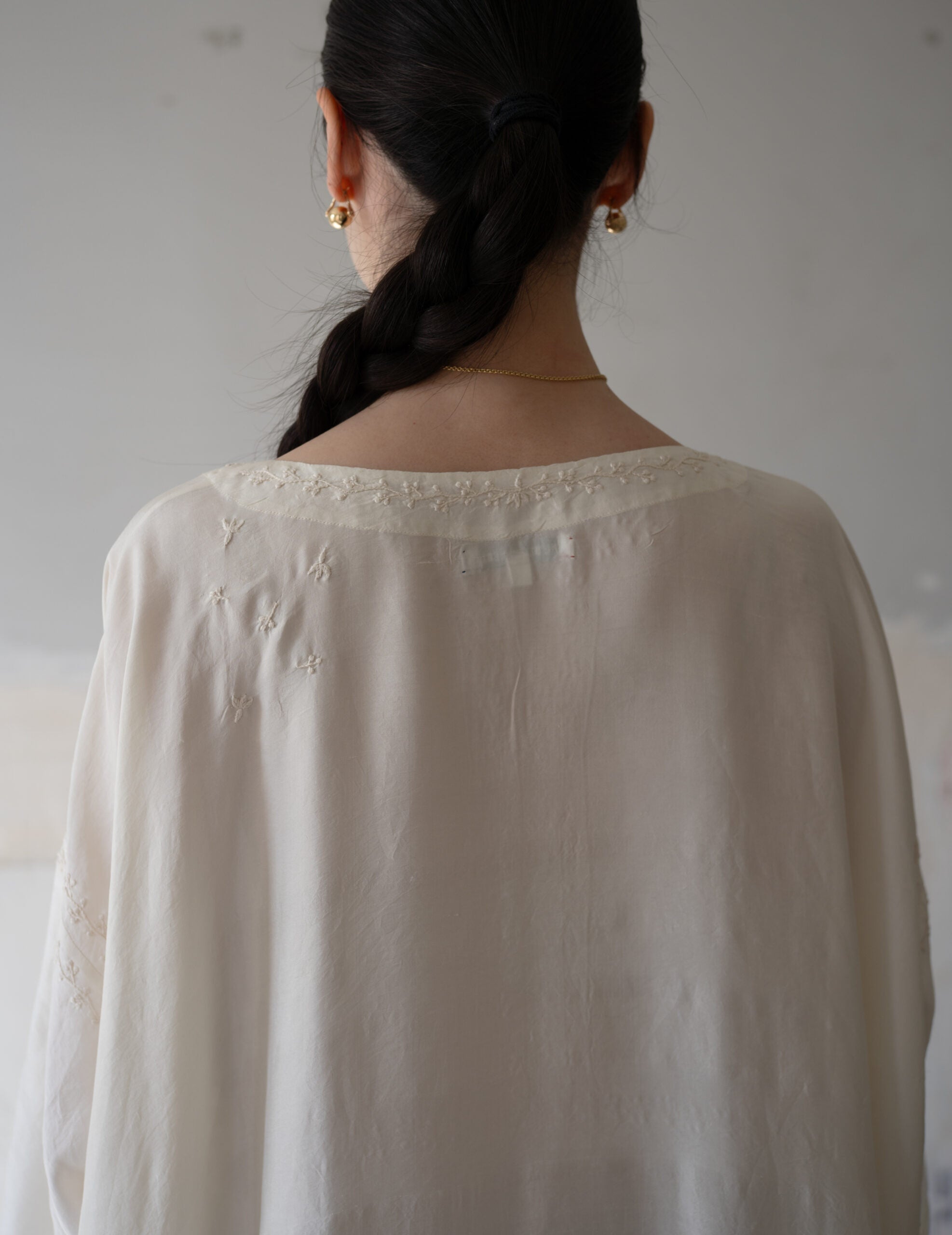 Helen Dress・Ivory