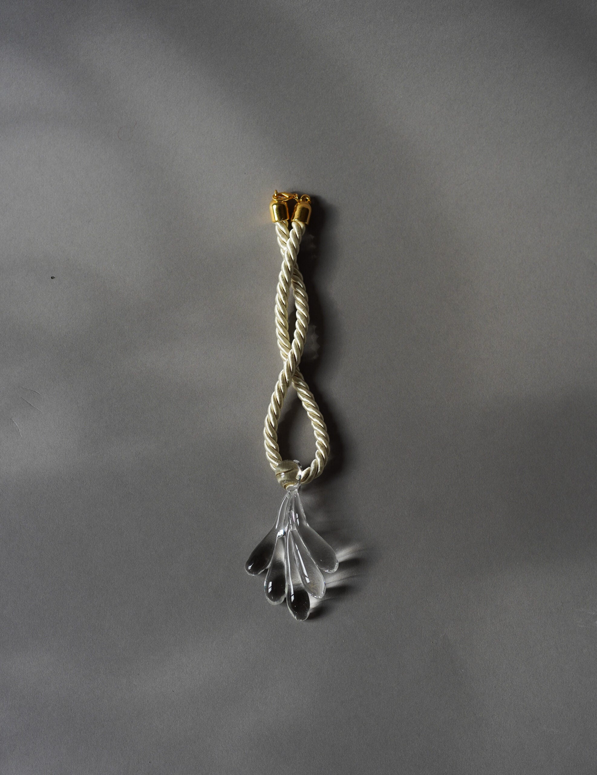 Les Ondines 水之女神玻璃項鍊