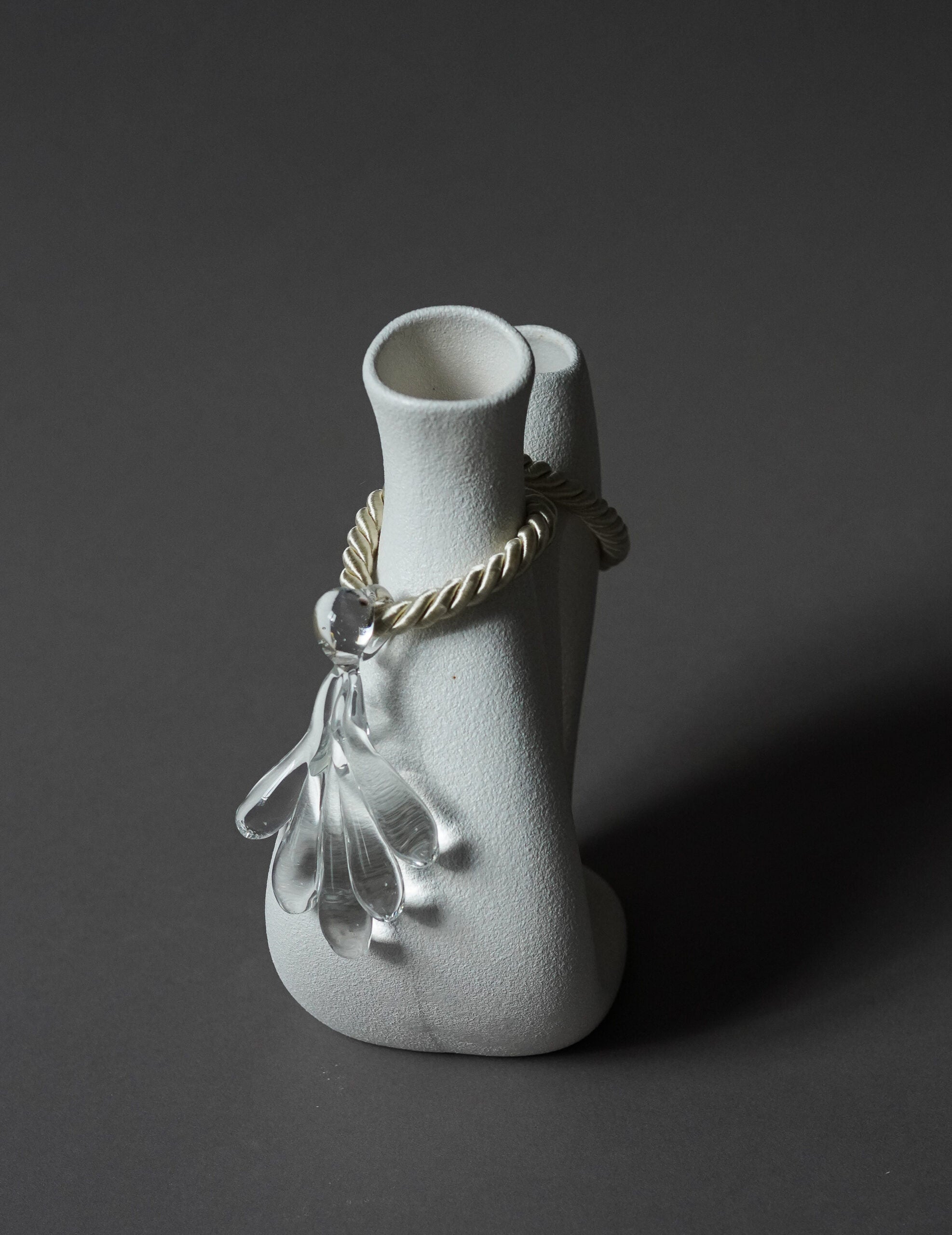 Les Ondines 水之女神玻璃項鍊