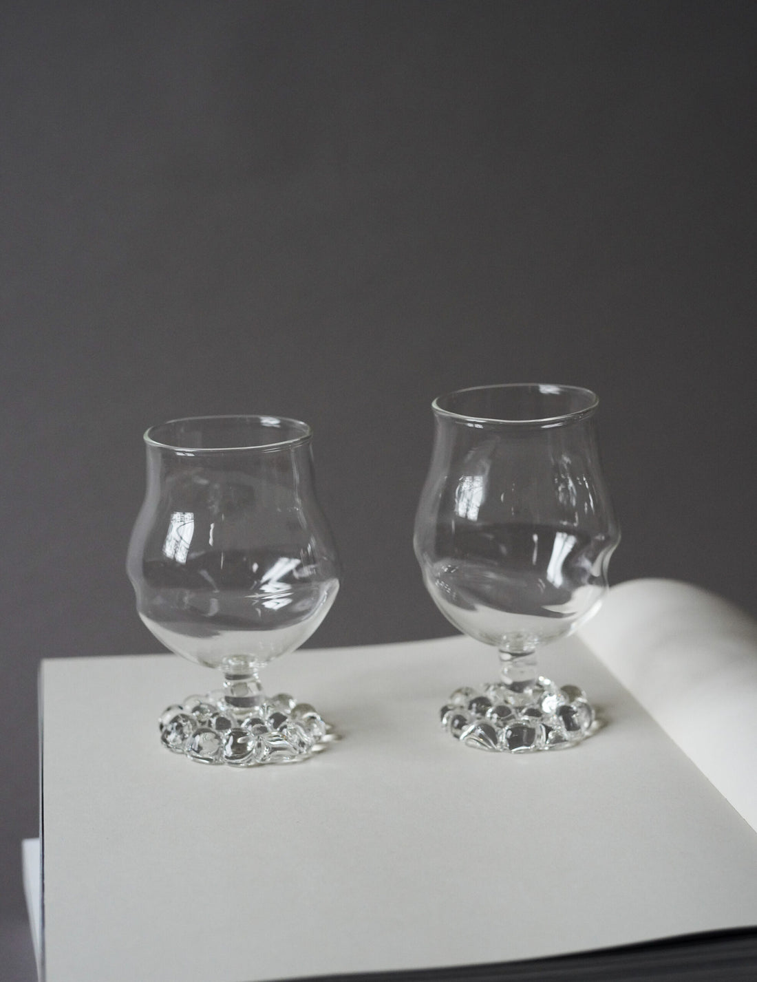 Water Glass 手工玻璃水杯