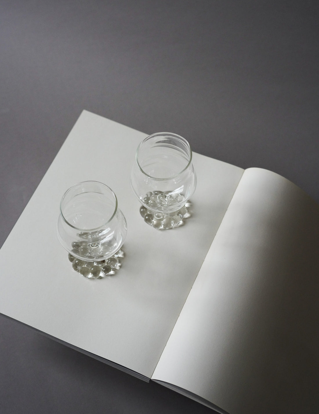Water Glass 手工玻璃水杯