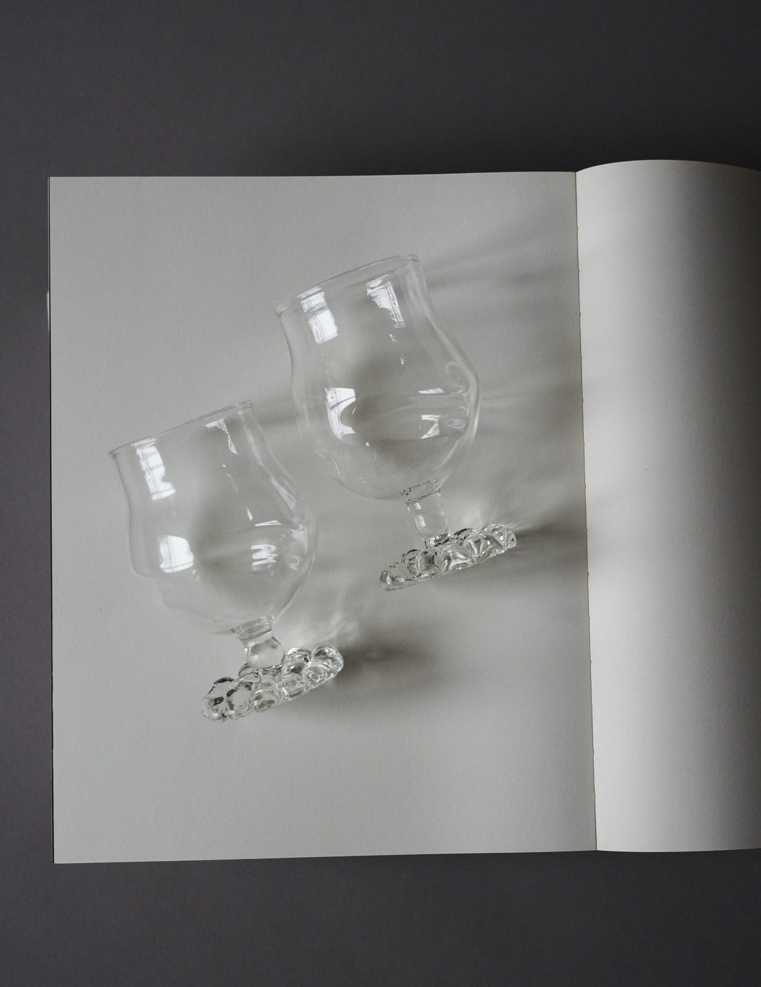 Water Glass 手工玻璃水杯